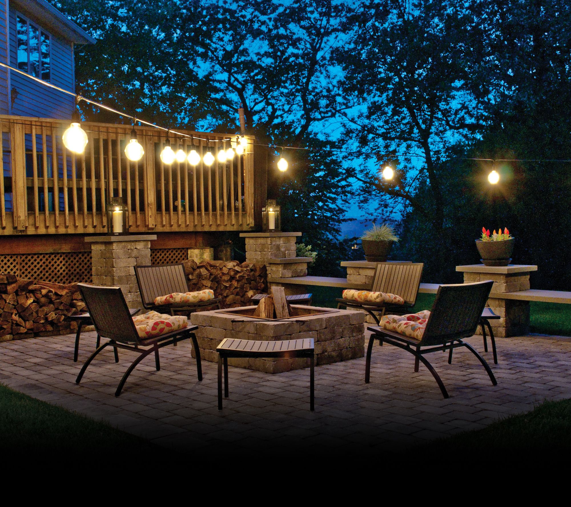 Qvc Outdoor Landscape Lighting | Shelly Lighting