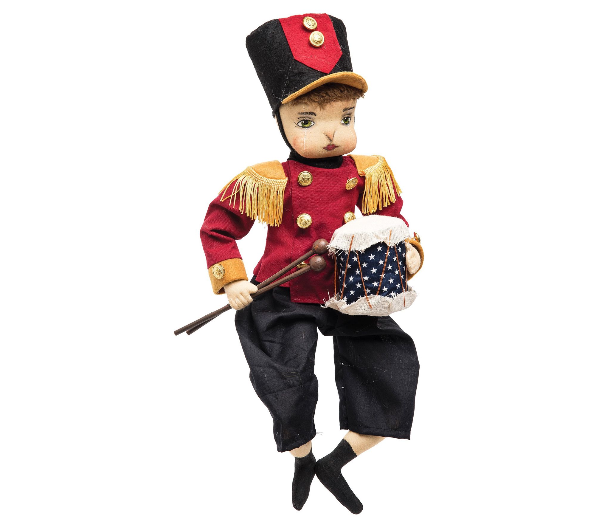 Gallerie II Danny Little Drummer Figurine