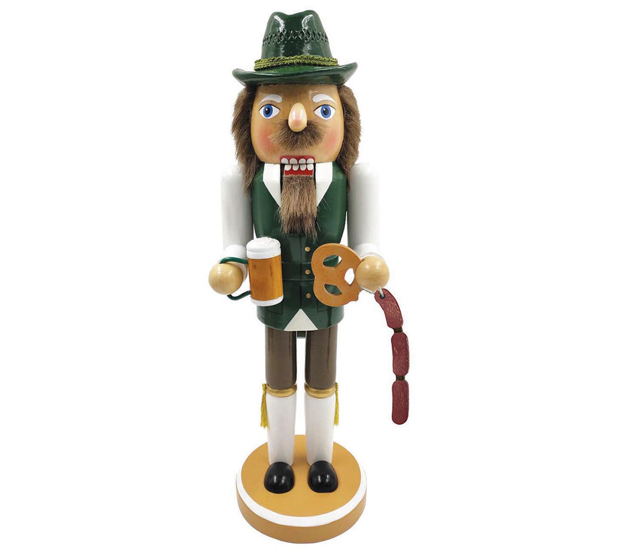 SW 13" German Nutcracker