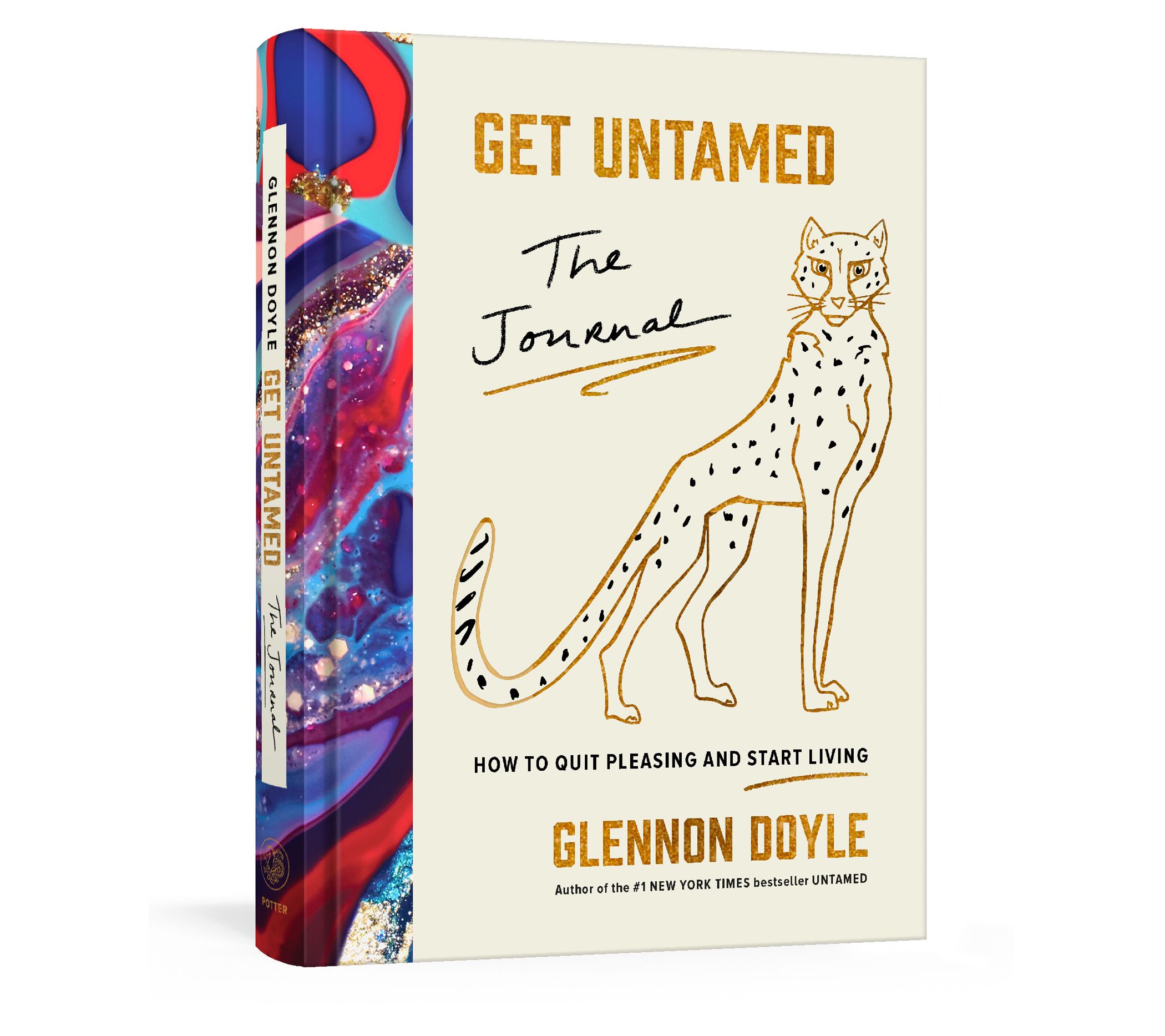 Get Untamed by Glennon Doyle