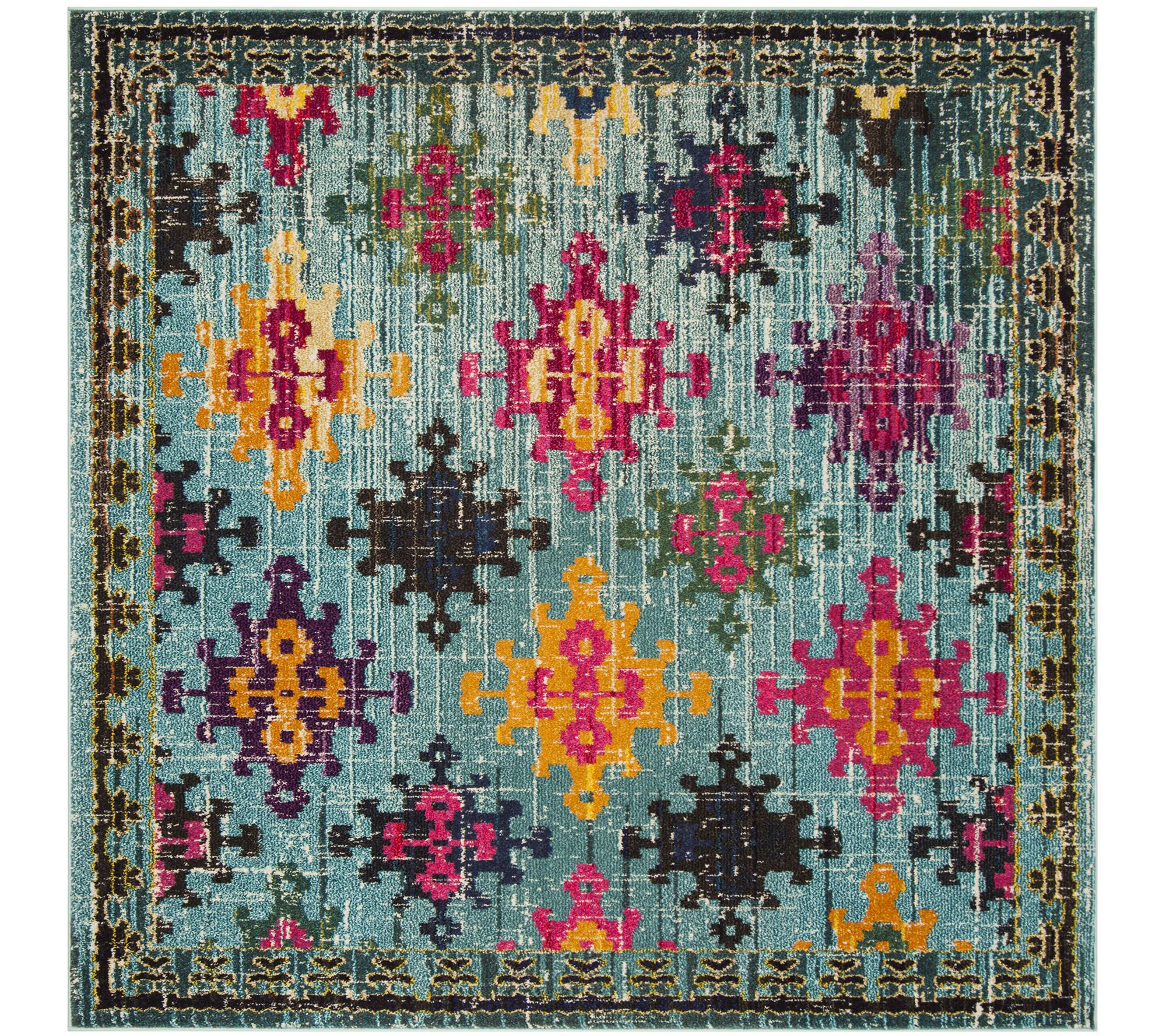 Safavieh Monaco Sonia 6'7" x 6'7" Square Rug