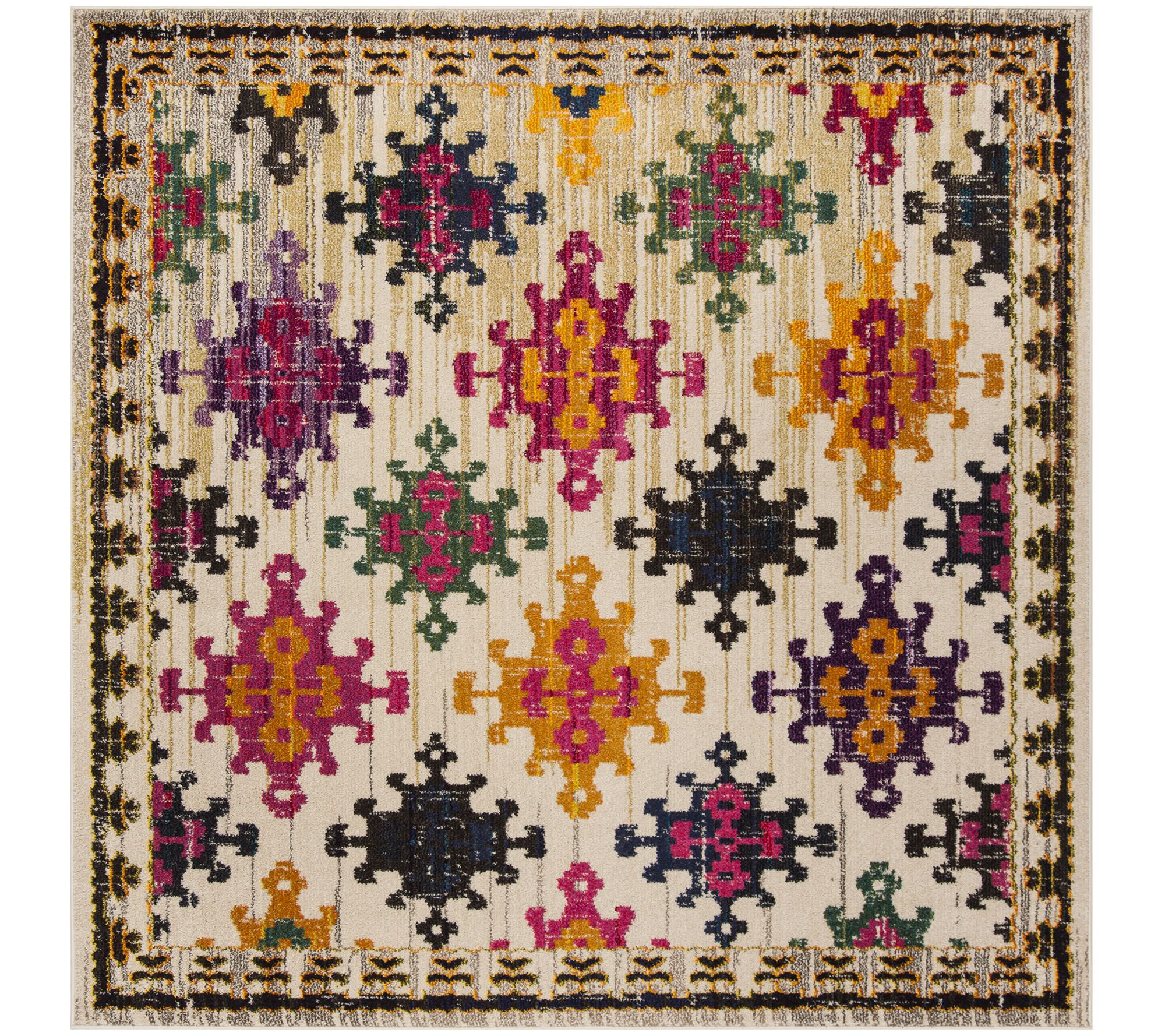 Safavieh Monaco Sonia 6'7" x 6'7" Square Rug