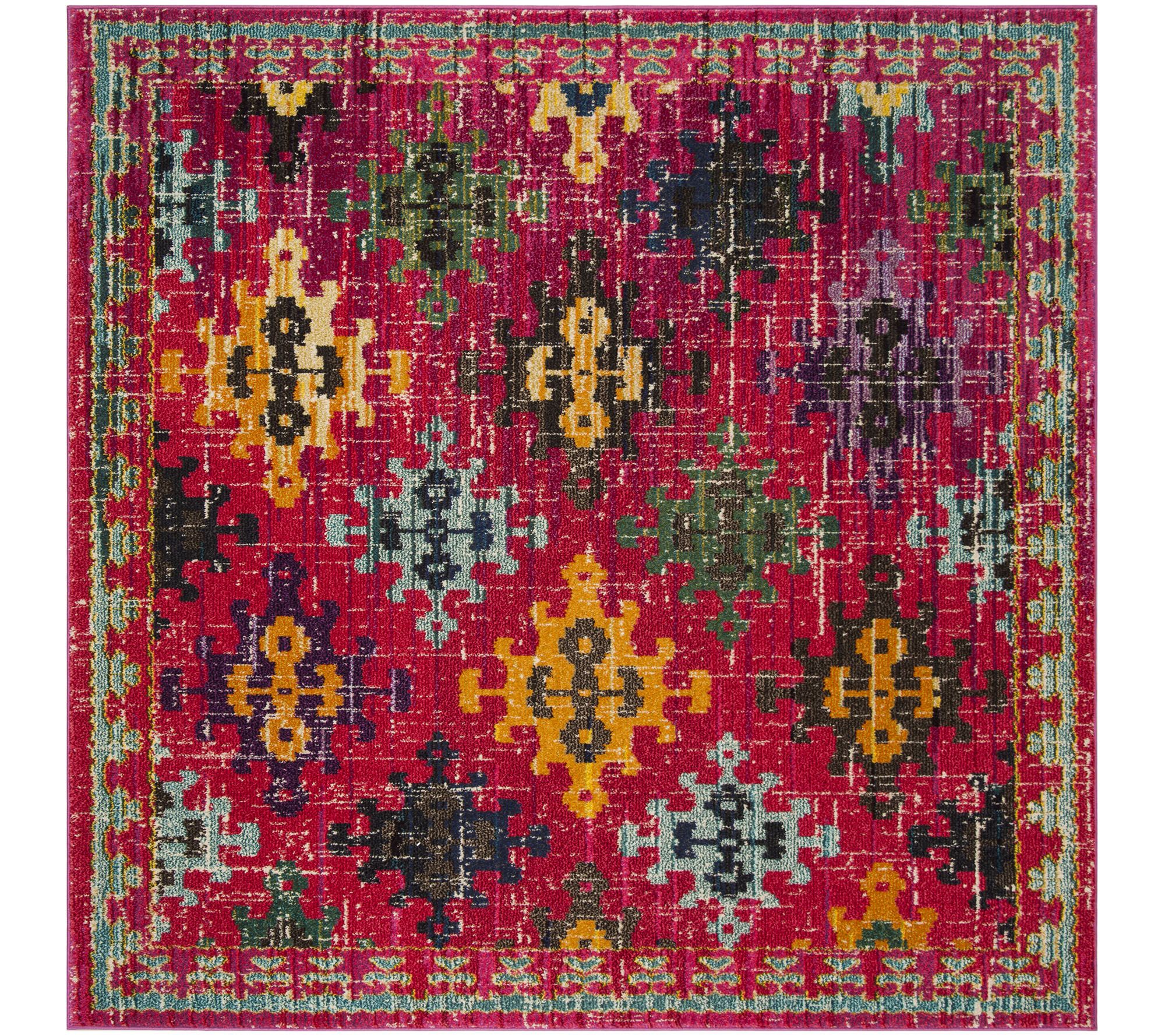Safavieh Monaco Sonia 6'7" x 6'7" Square Rug