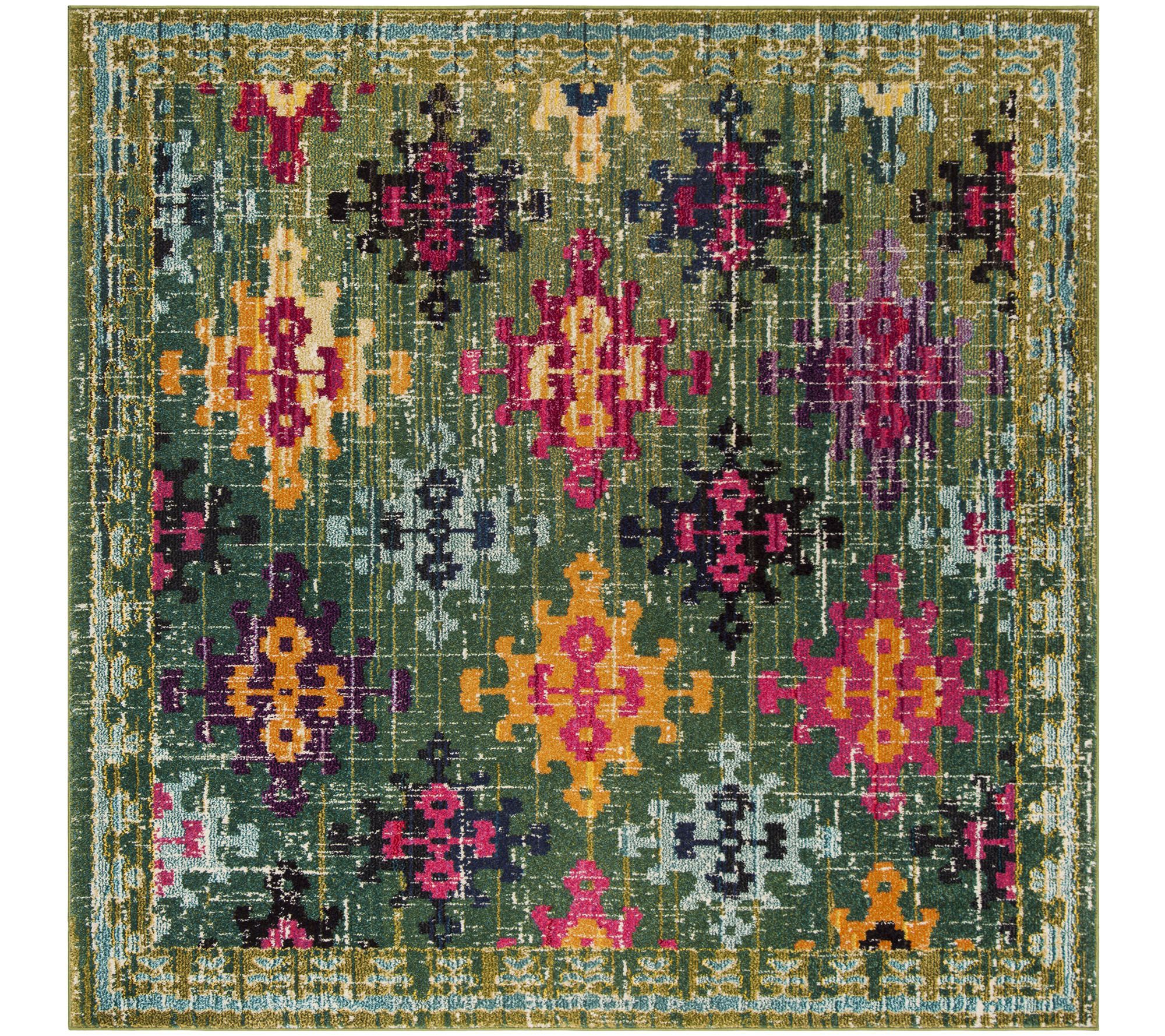 Safavieh Monaco Sonia 6'7" x 6'7" Square Rug