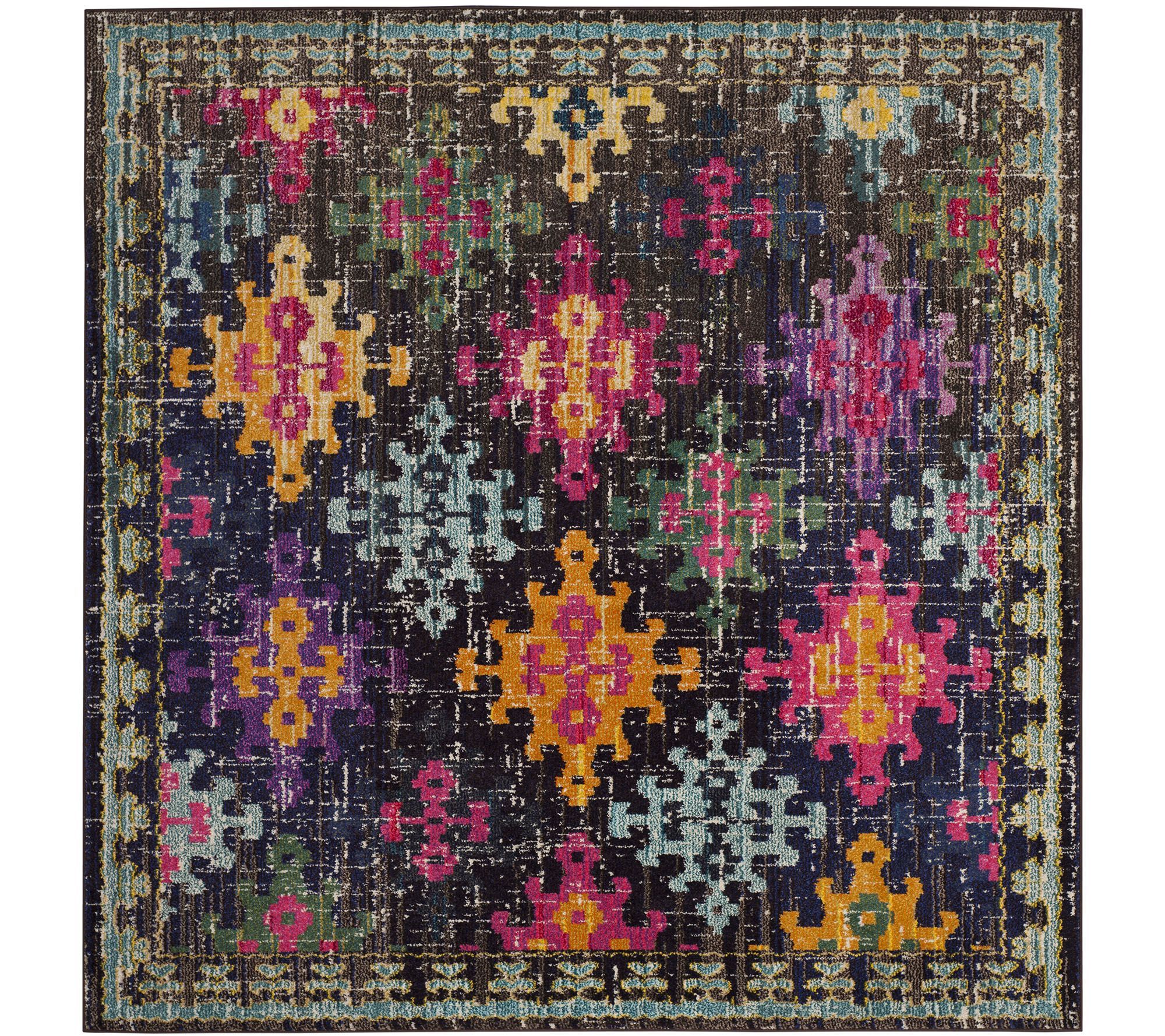 Safavieh Monaco Sonia 6'7" x 6'7" Square Rug