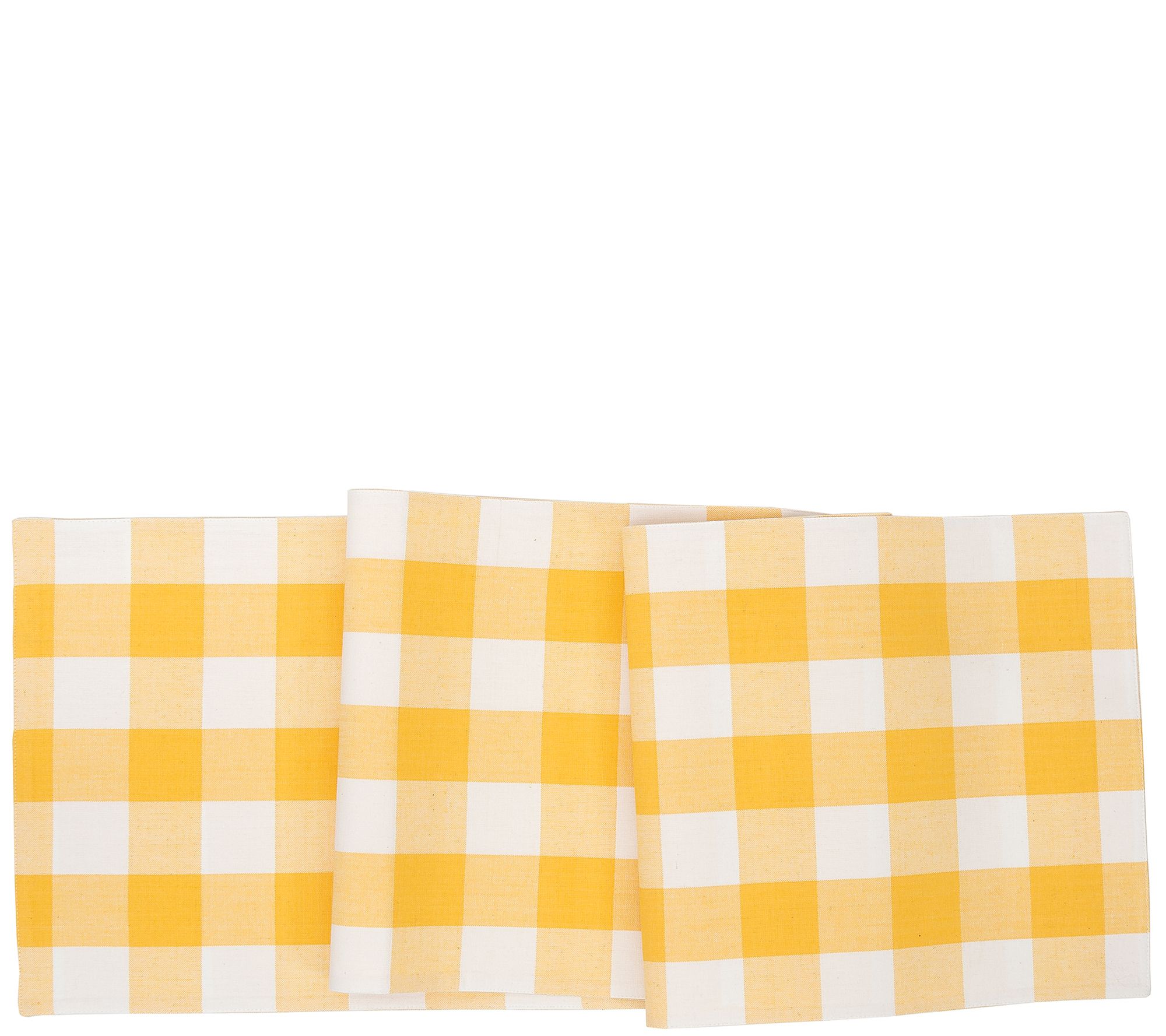 Franklin Cloth Table Runner by Valerie