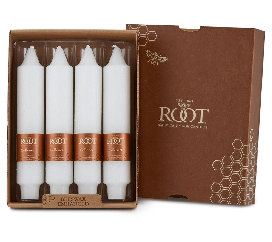 ROOT 7" Timberline Collenette Core Candles