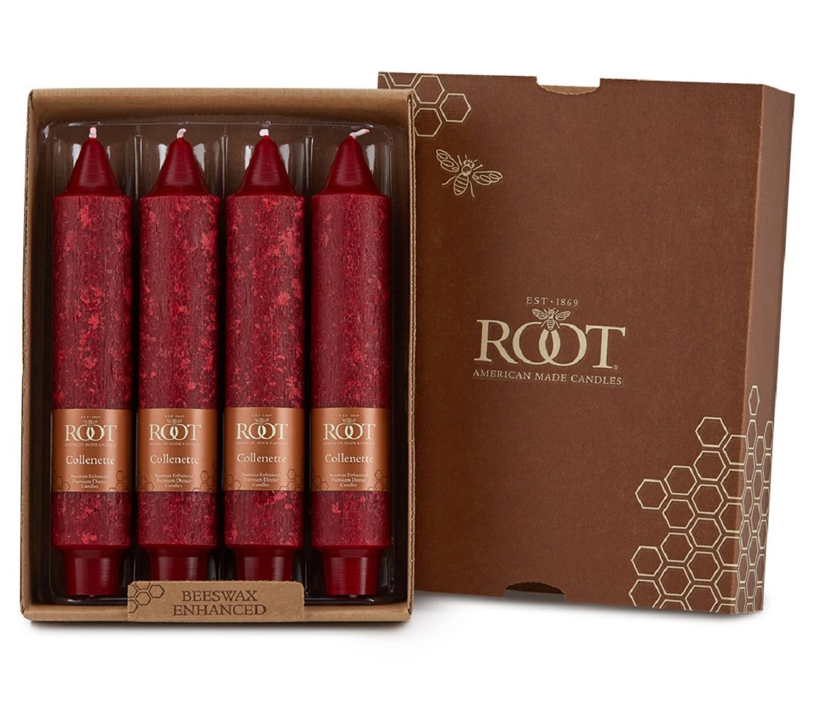 ROOT 7" Timberline Collenette Core Candles