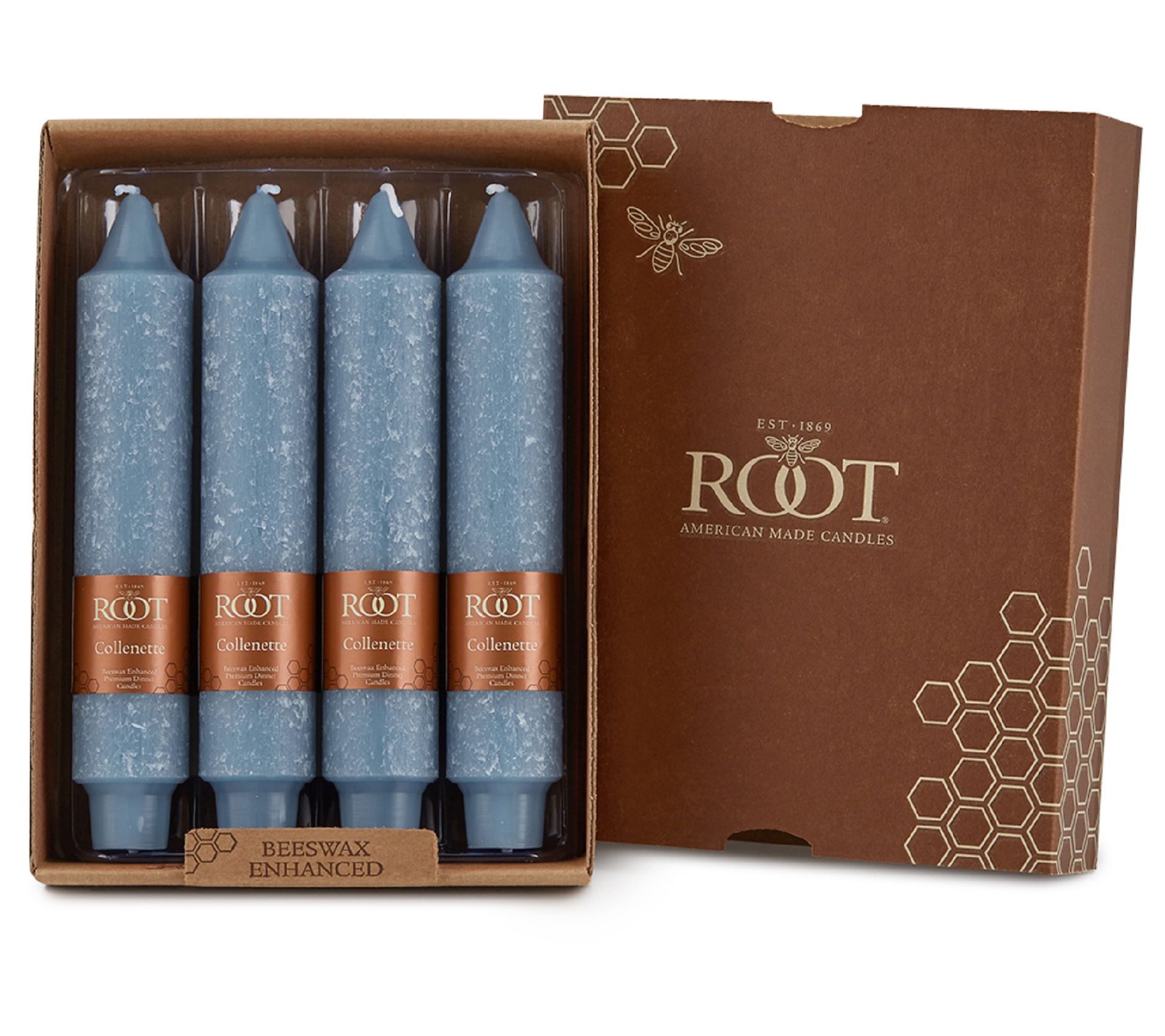 ROOT 7" Timberline Collenette Core Candles