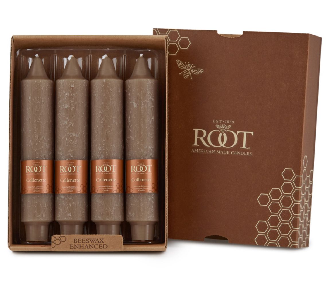ROOT 7" Timberline Collenette Core Candles
