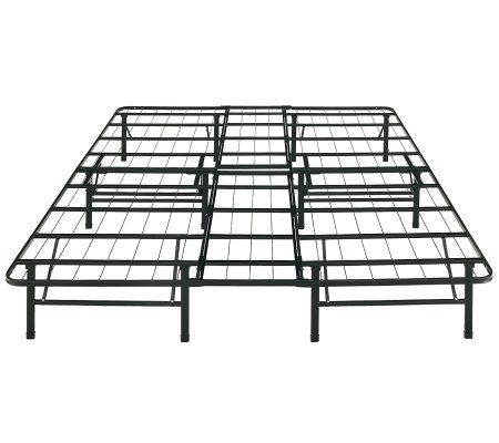 Hollywood Bed Frame Black Full Bedder Base