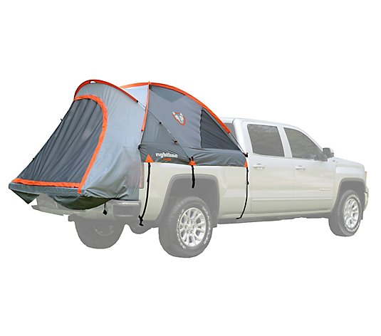 Rightline Gear Mid-Size Long Bed Truck Tent 6'- Tall Bed