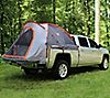Rightline Gear Mid-Size Long Bed Truck Tent 6'- Tall Bed, 1 of 7