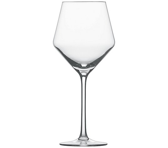 Schott Zwiesel 15.7-oz Pure Beaujolais Glasses- Set of 6