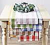 Design Imports Buffalo Check Table Runner 14x72, 6 of 6