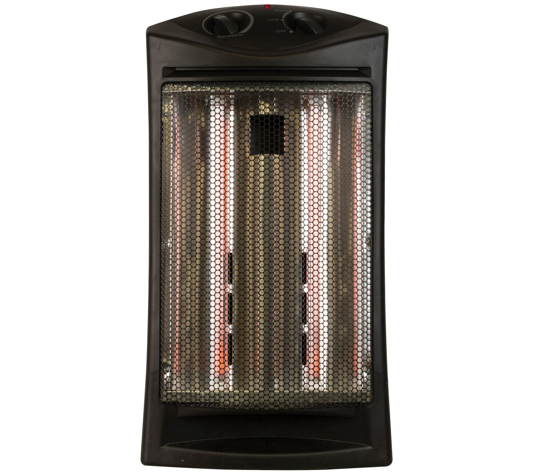 Black+decker 1,500-Watt Personal Desktop Heater (Black)