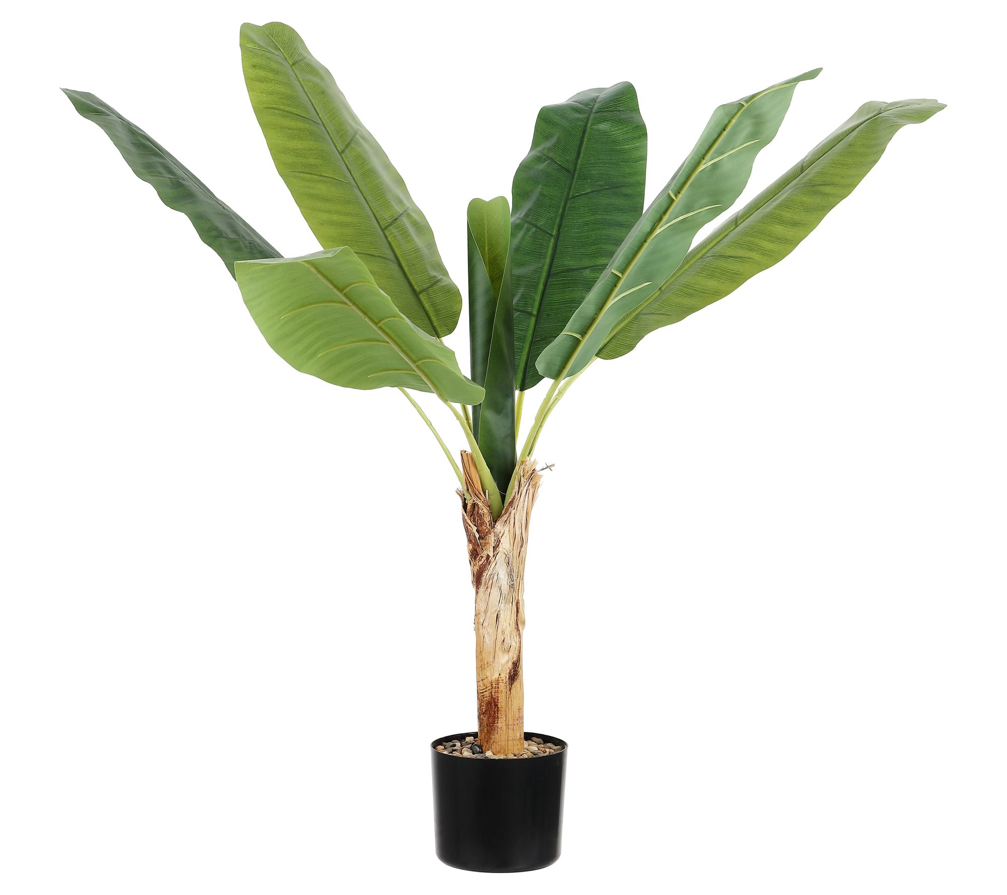 Safavieh Faux Banana Leaf 40" Potted Tree