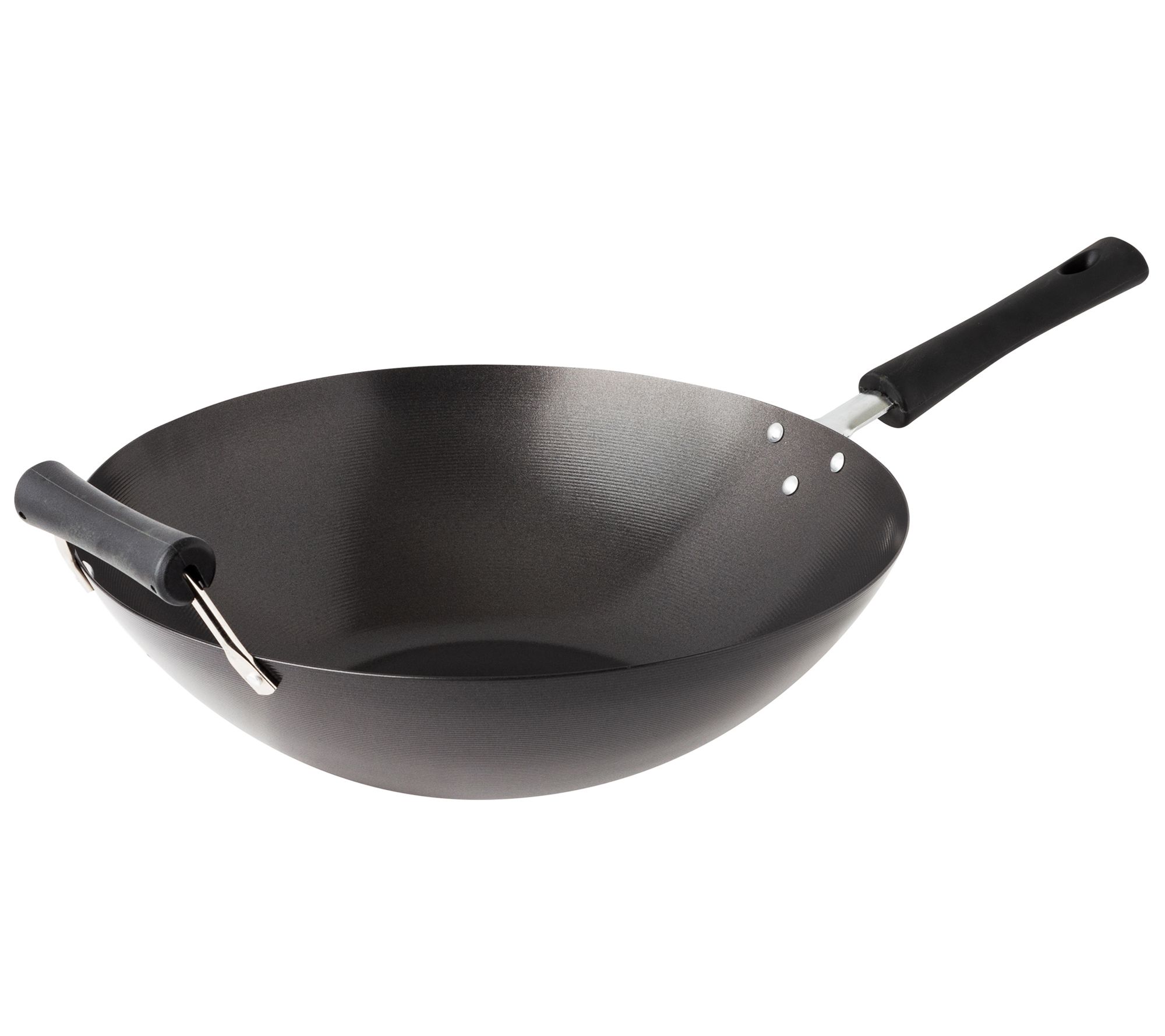 Starfrit The Rock 9.5 Inch Fry Pan with Bakelite Handle