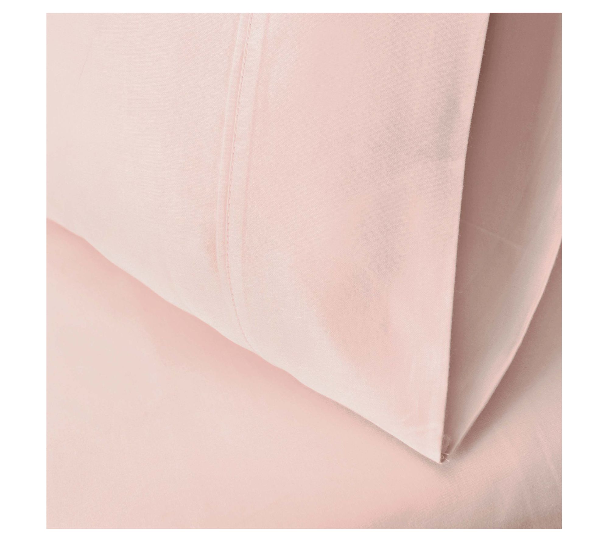 Superior 700-Thread Count Solid Pillowcase Set, King