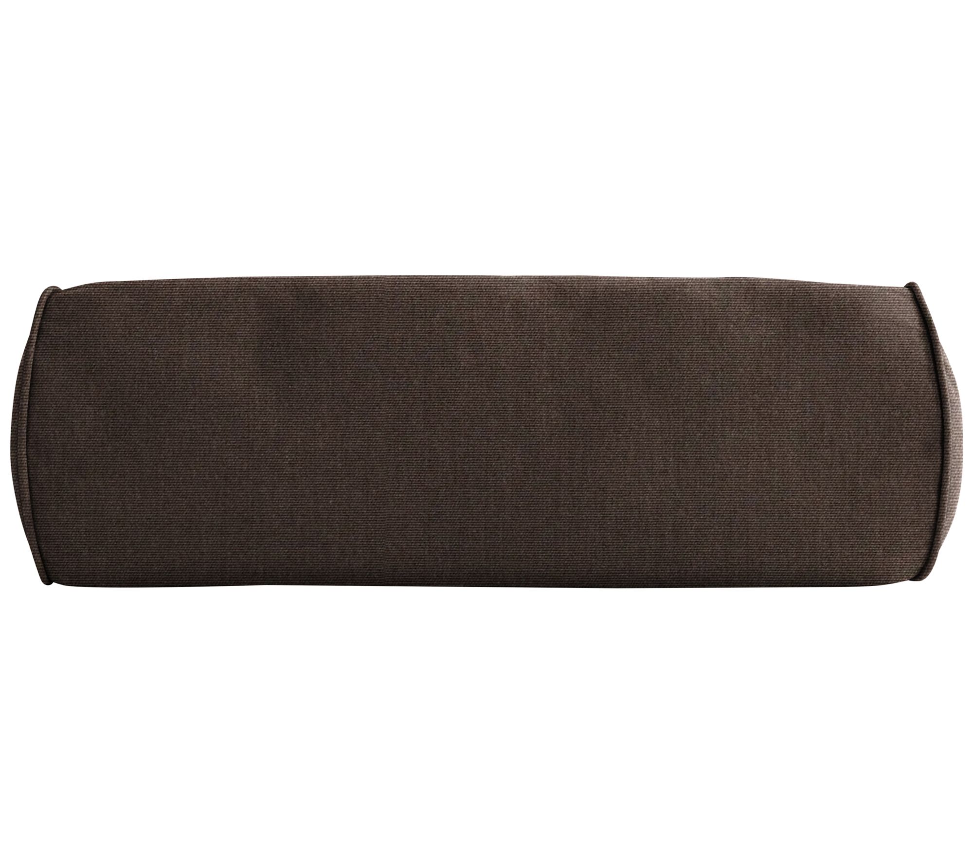 Sorra Home Sunbrella Bolster Pillow 24 in x 8 in x 8 in