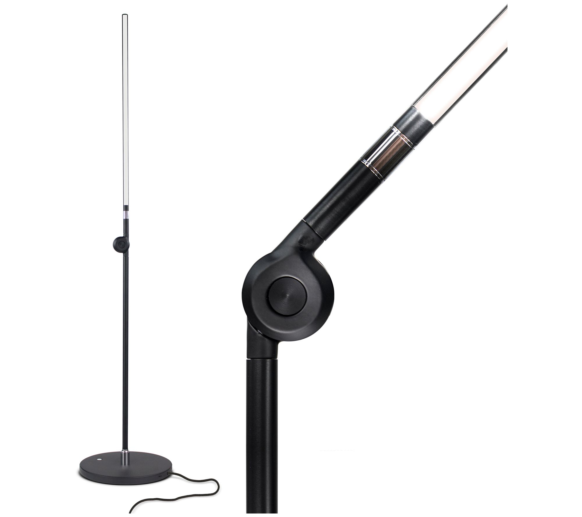 Brightech Libra 40 in. LED Reading Desk Lamp