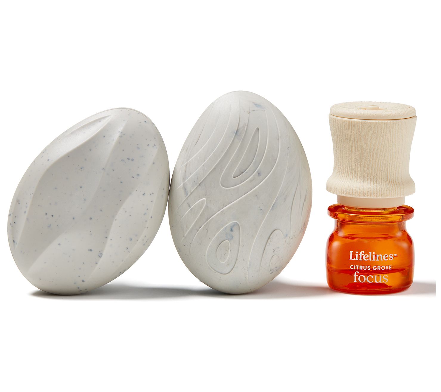 Lifelines Grounding Stones Tactile Collection