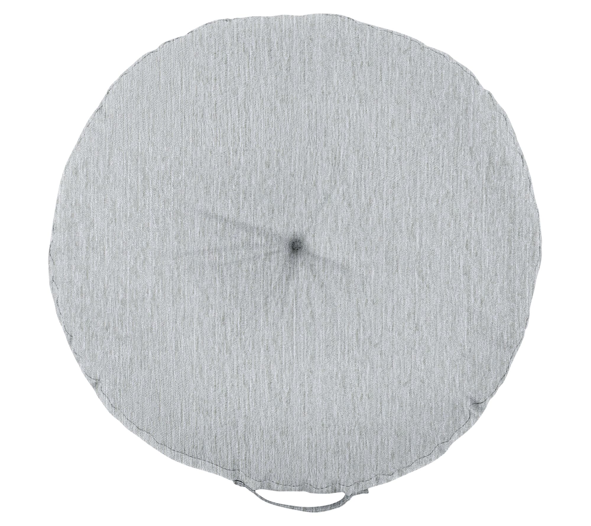 Sorra Home Indoor Tufted 24 inch Floor Pillow