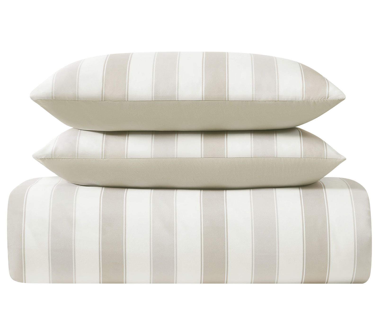 Truly Soft Aiden Stripe Twin/Twin XL 2 Piece Comforter Set