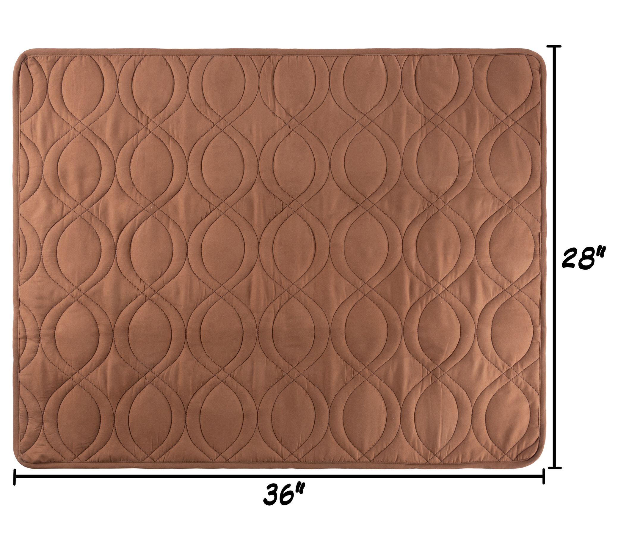 Petmaker Waterproof Pet Mat Partial Couch Covers