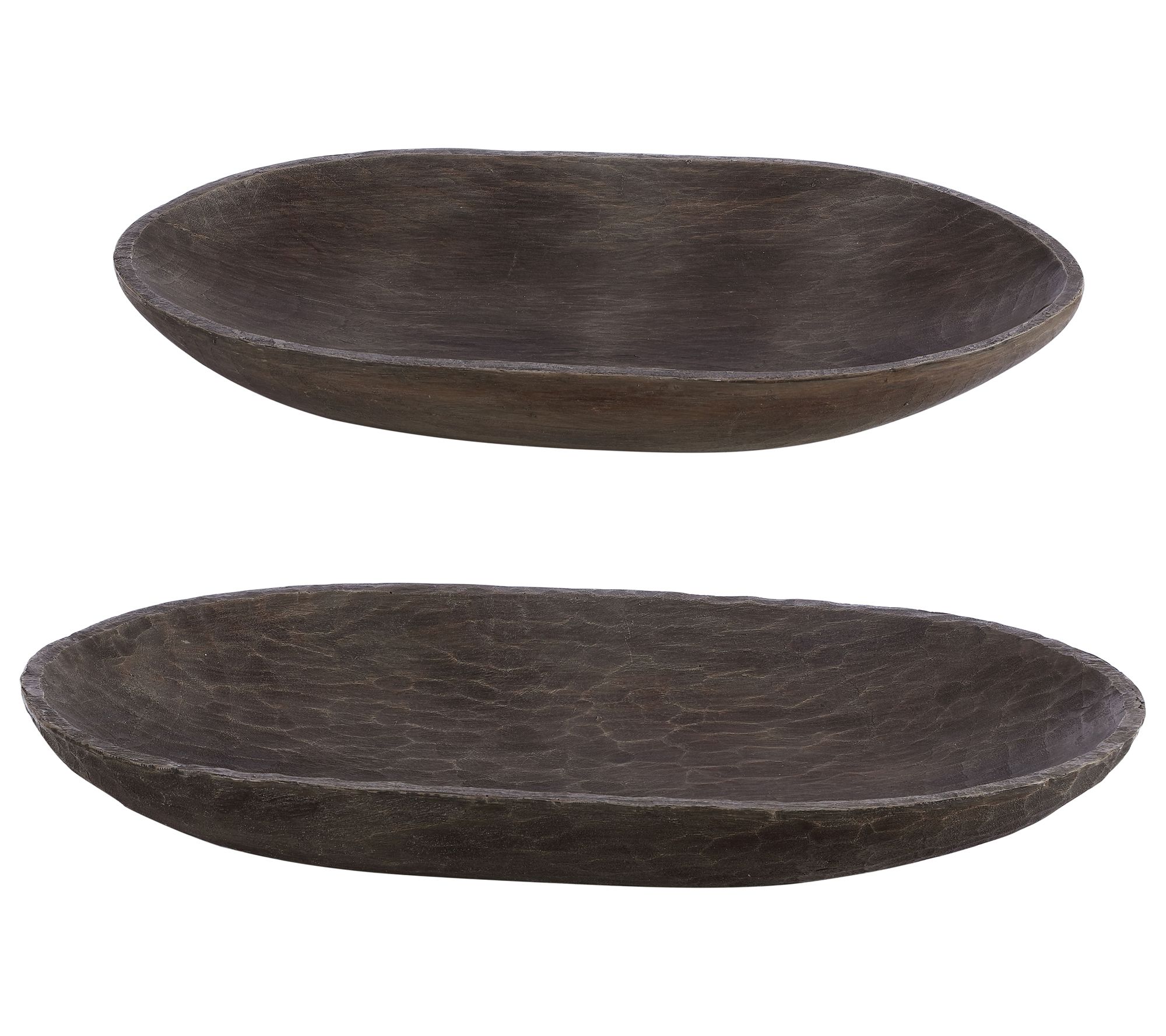 Safavieh Trellen Set Of 2 Wood Decorative Bowl