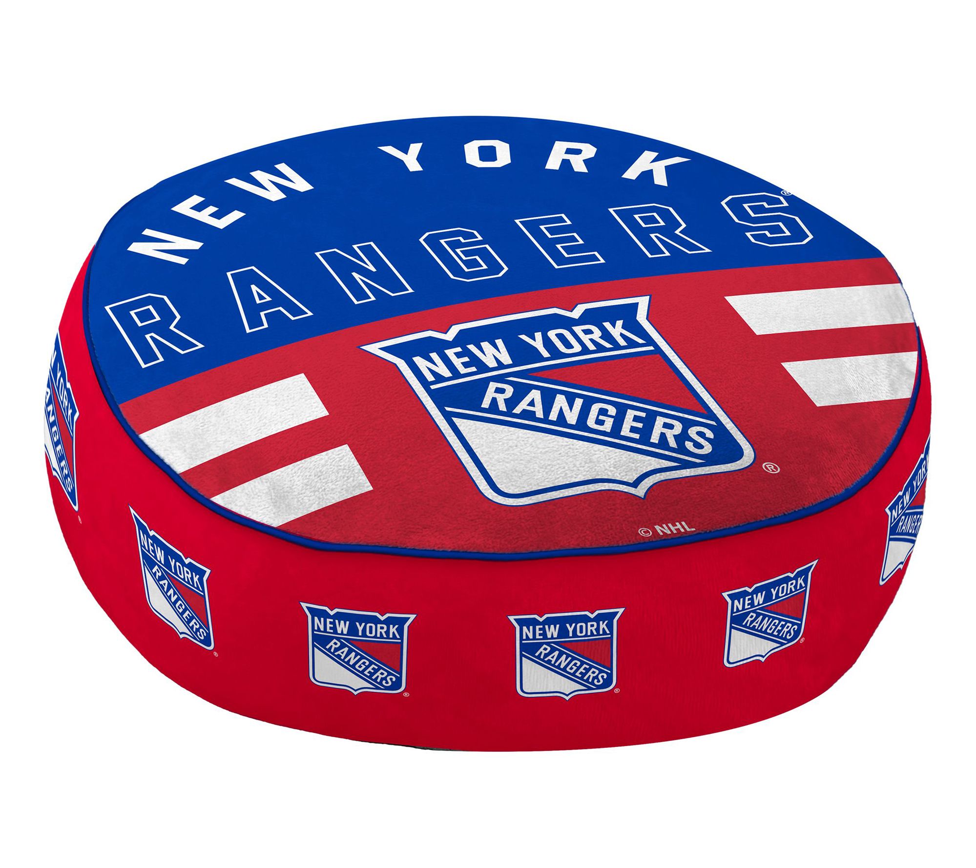 Pegasus Sports NHL Circle Plushlete Pillow