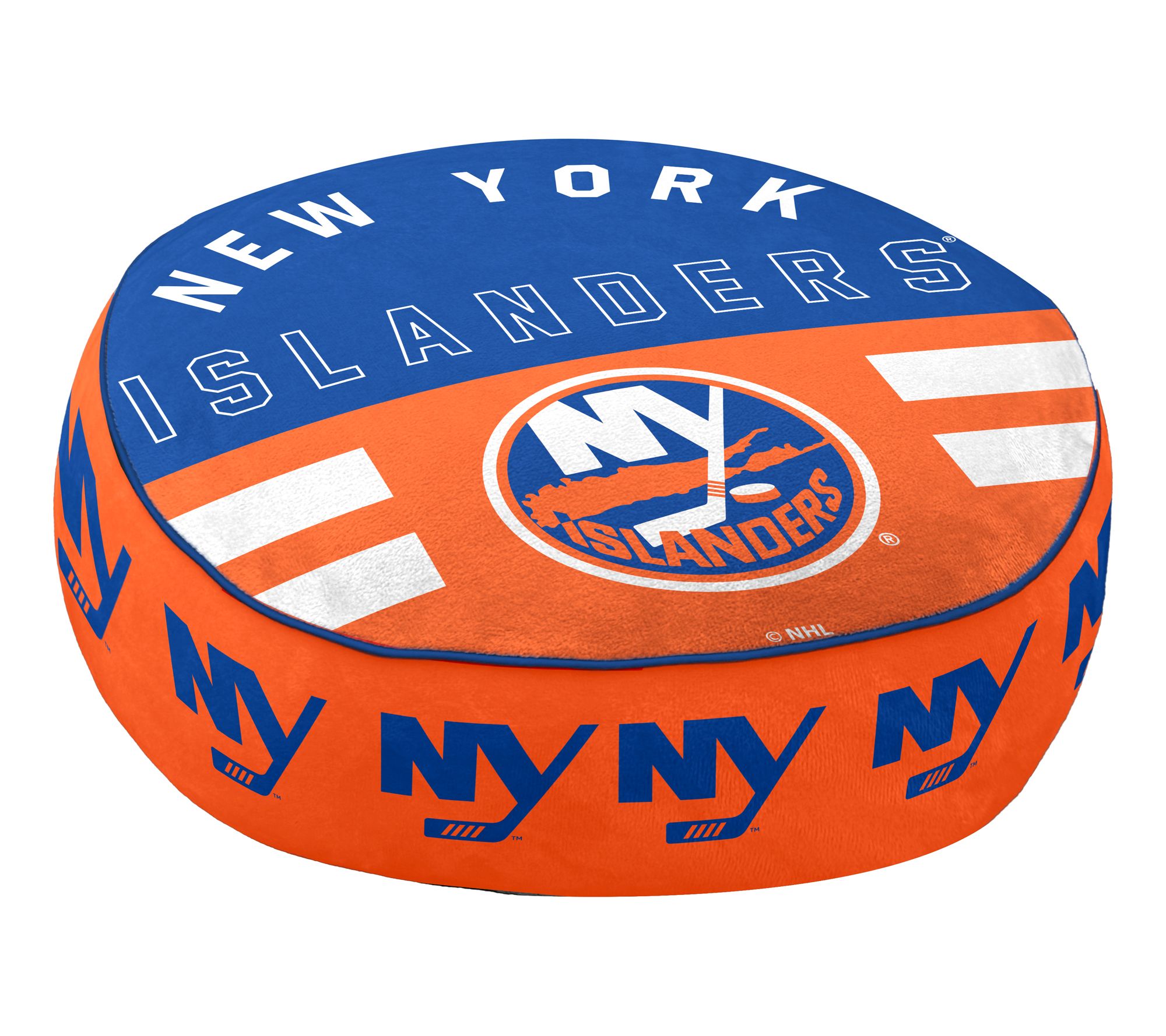 Pegasus Sports NHL Circle Plushlete Pillow