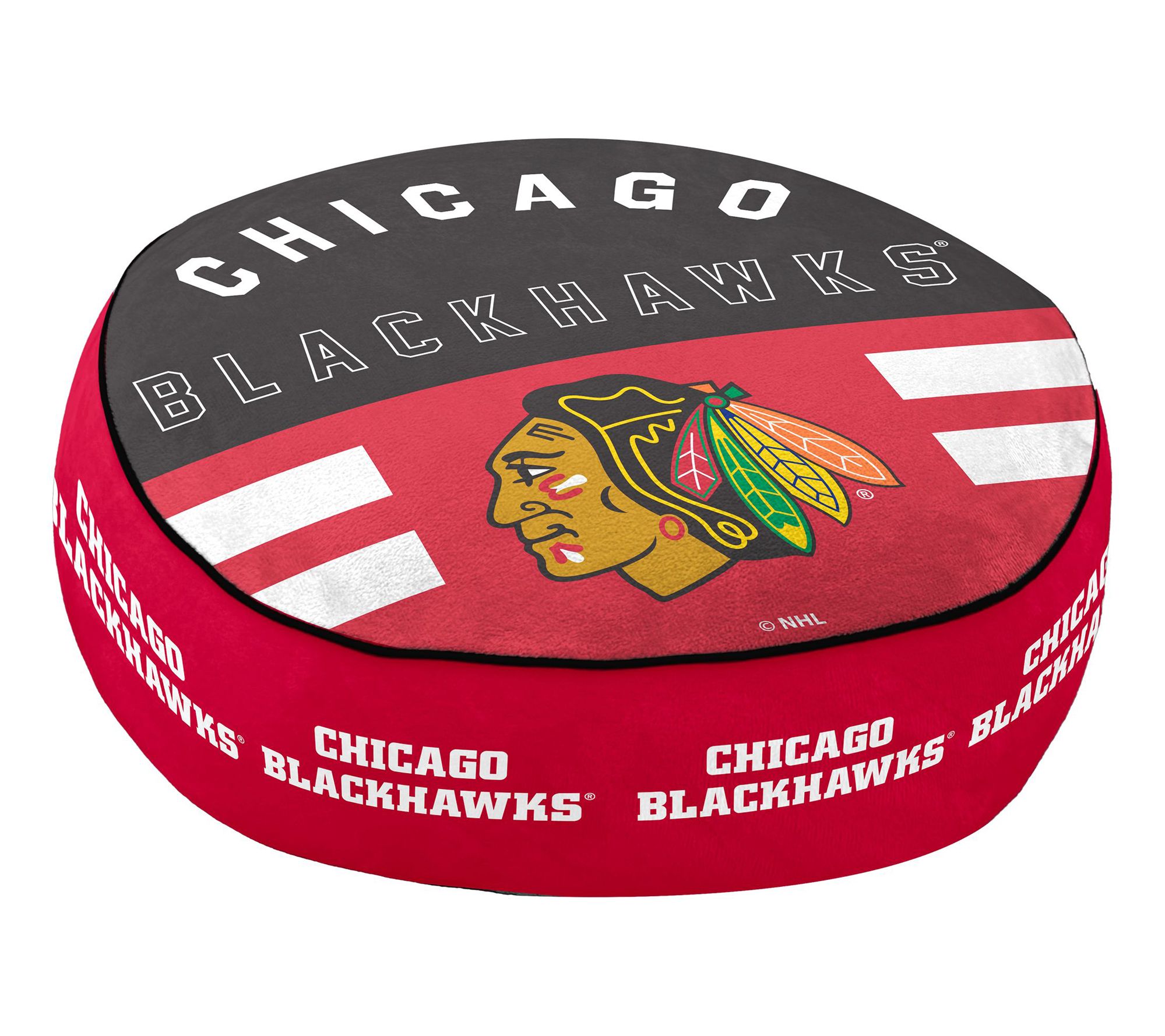 Pegasus Sports NHL Circle Plushlete Pillow