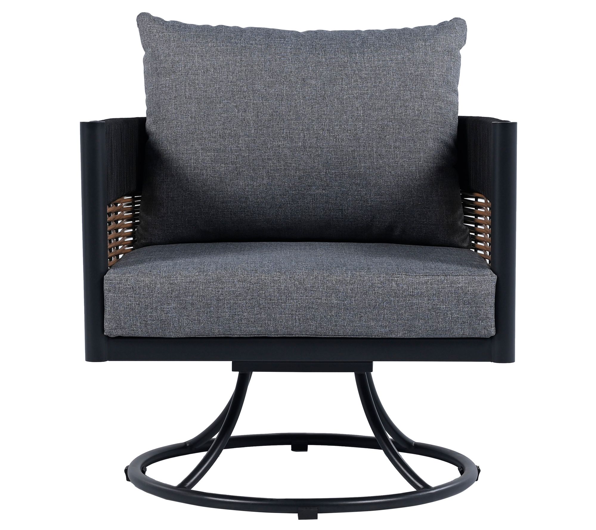 Safavieh Harrison Swivel Chair