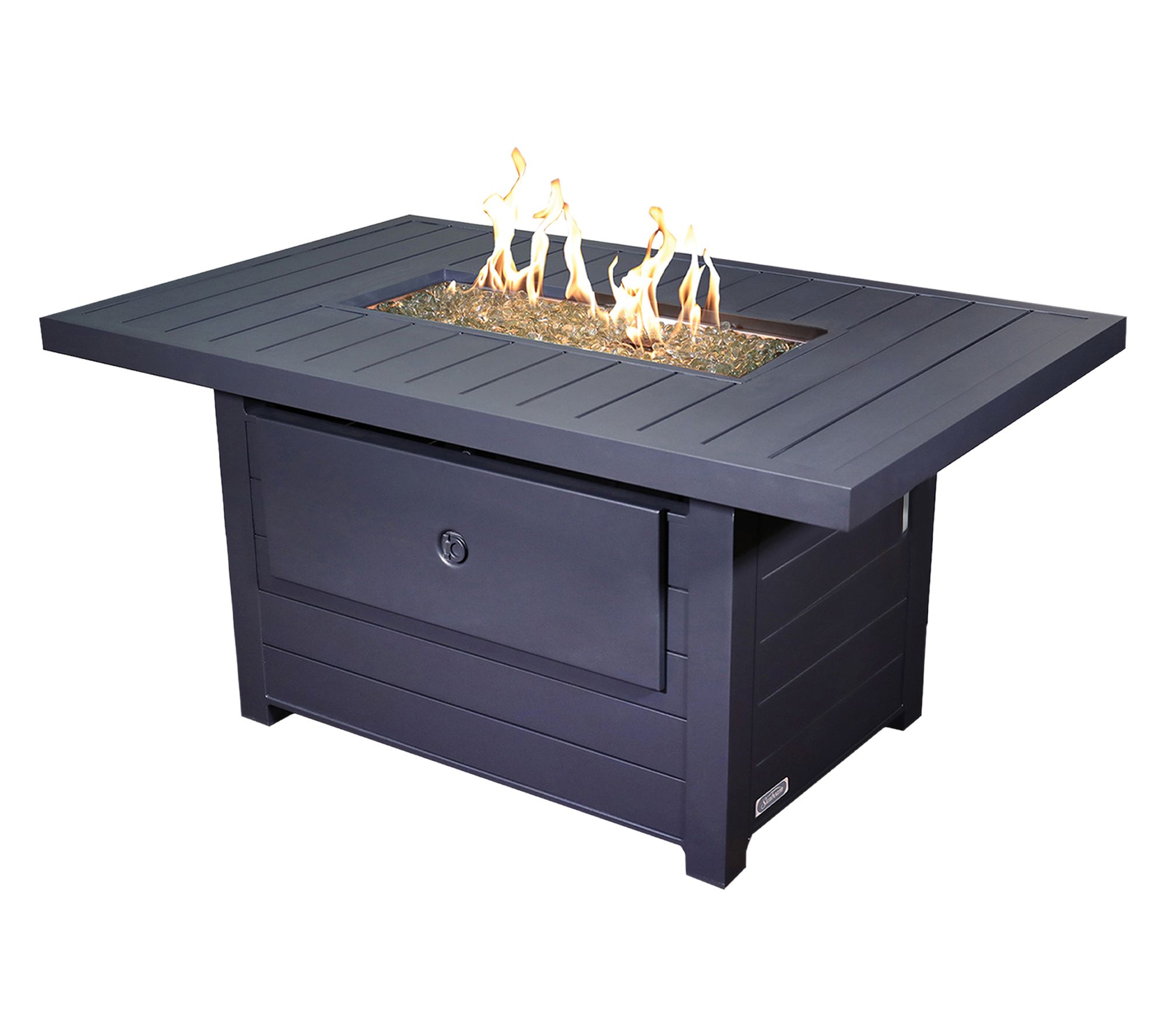 Serenity Aluminum Fire Table by Sunbeam