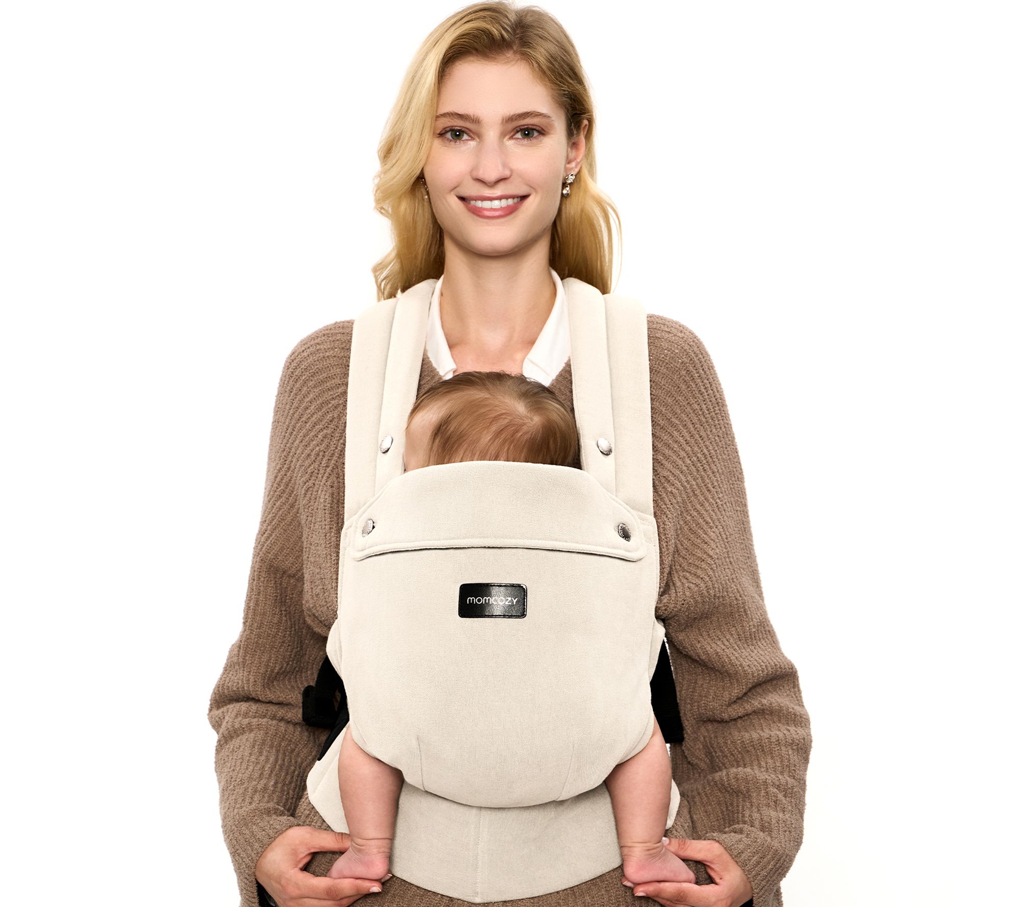 Momcozy GentleTouch Baby Carrier