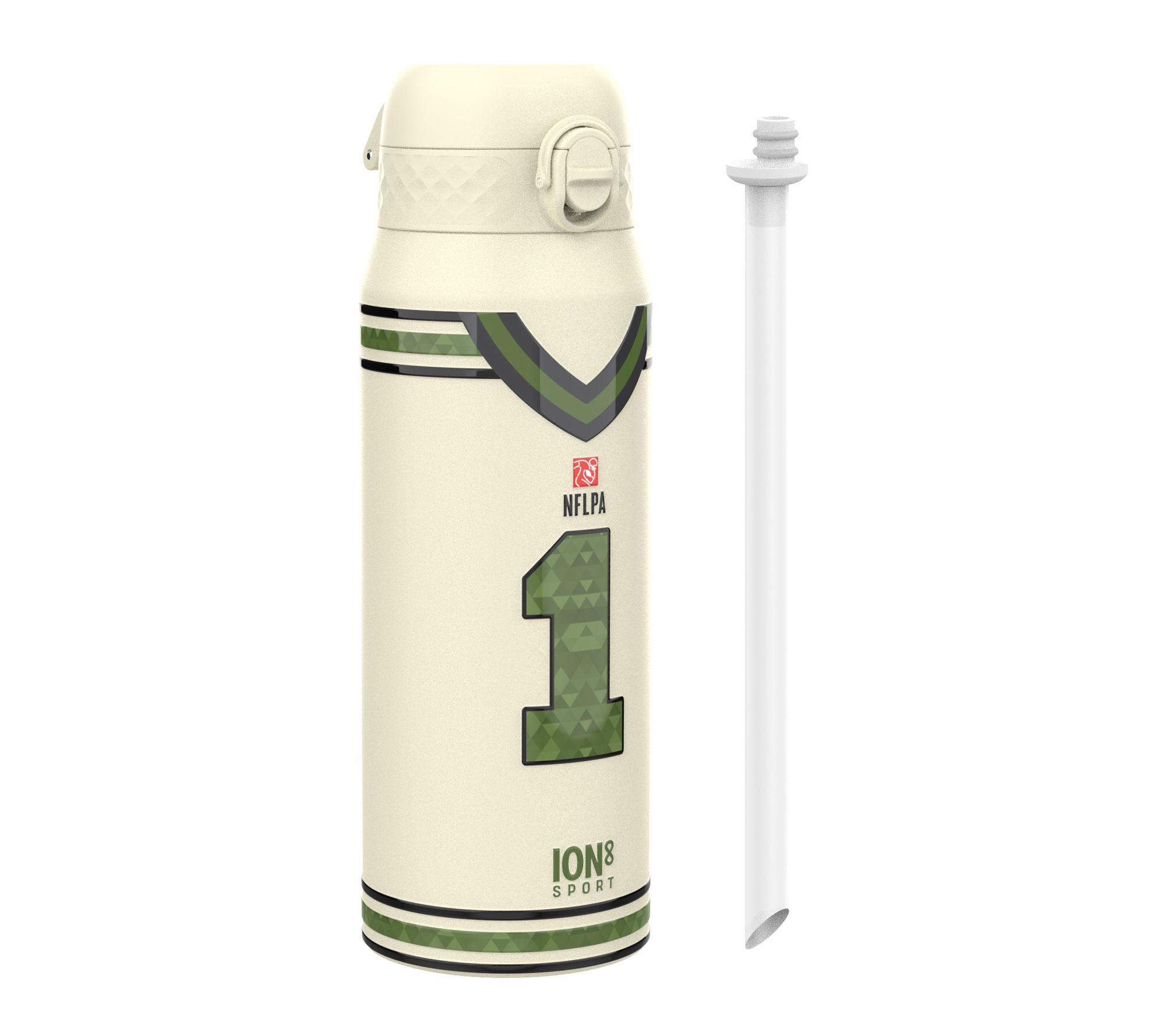 ION8 NFL PA Thermal Steel Water Bottle - Icon Series