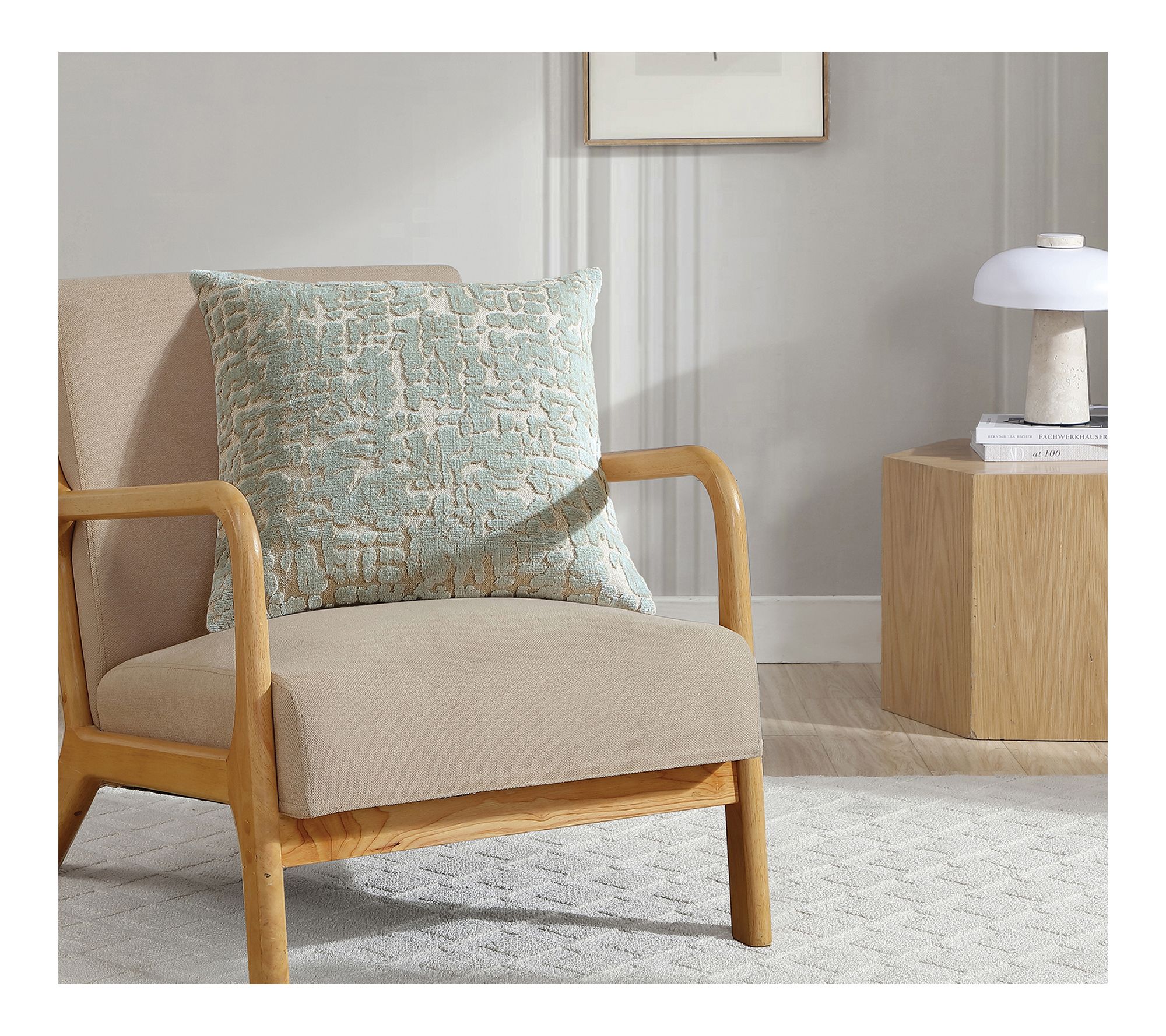 Tahari Home Sullivan Decorative Pillow, 20" x 20"