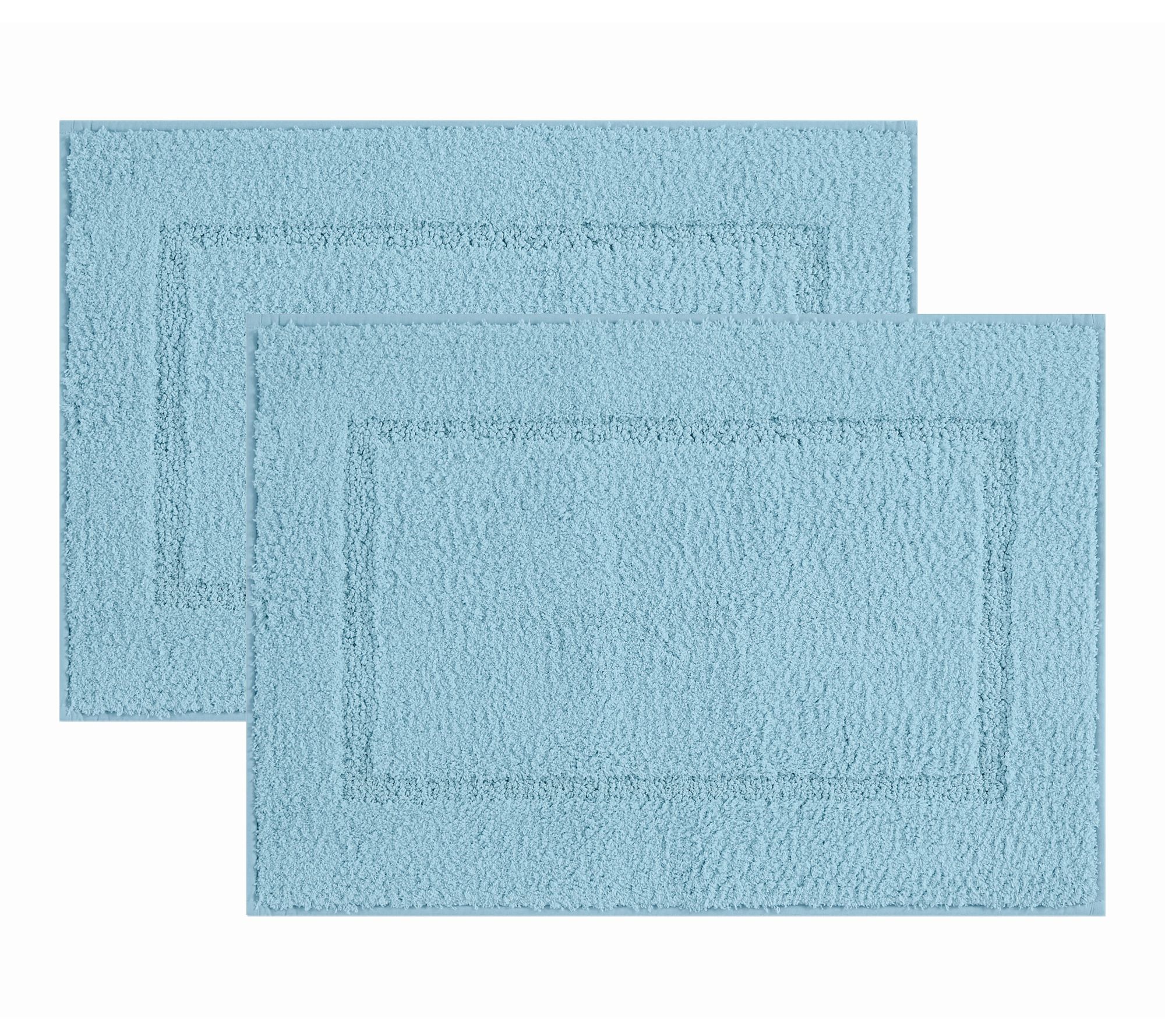 Truly Soft Cloud Set of 2 (20x34) Bath Rug