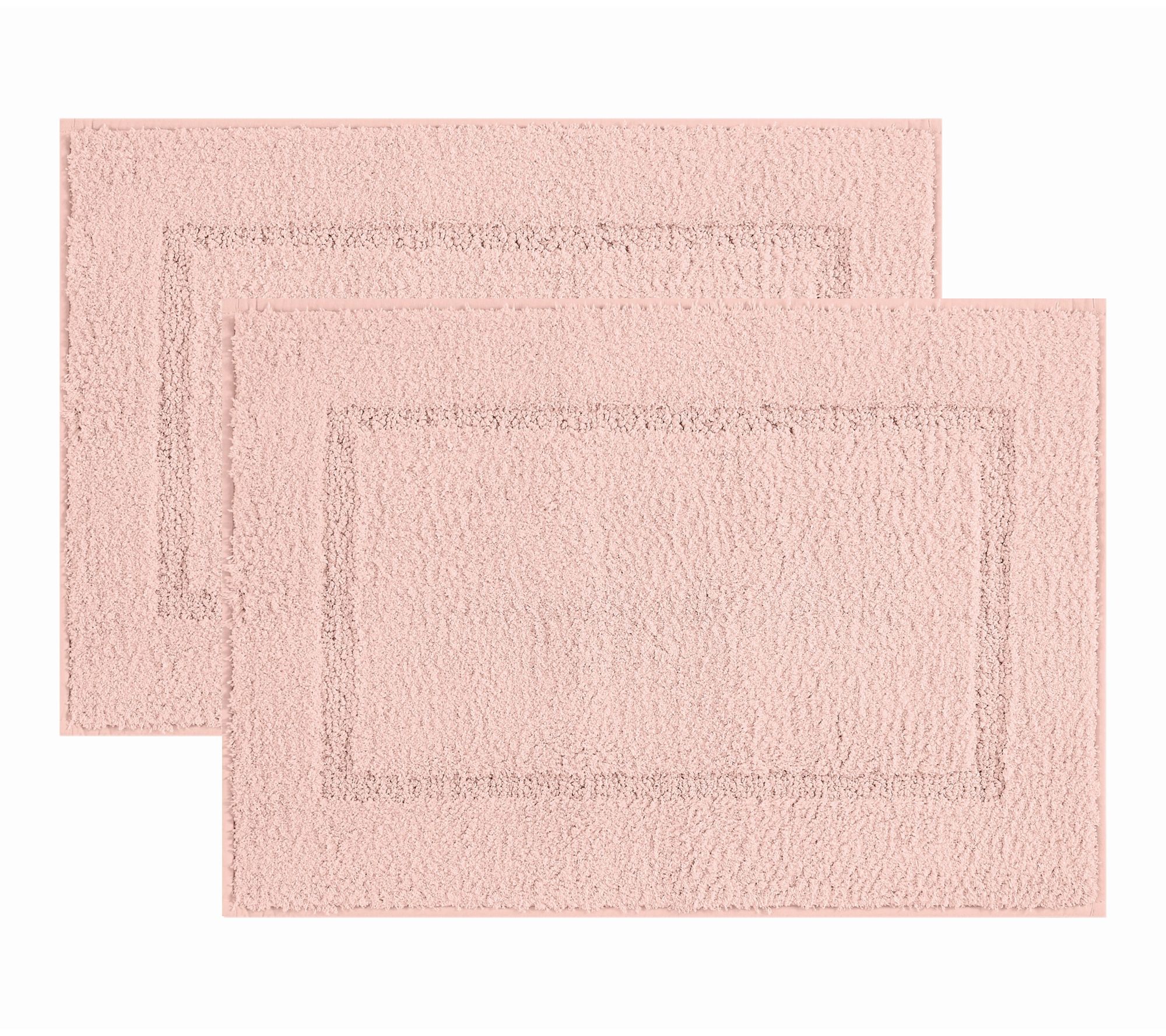 Truly Soft Cloud Set of 2 (20x34) Bath Rug