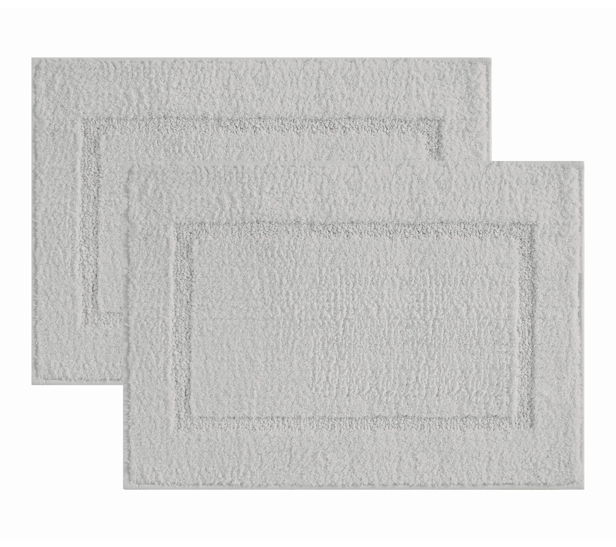 Truly Soft Cloud Set of 2 (20x34) Bath Rug