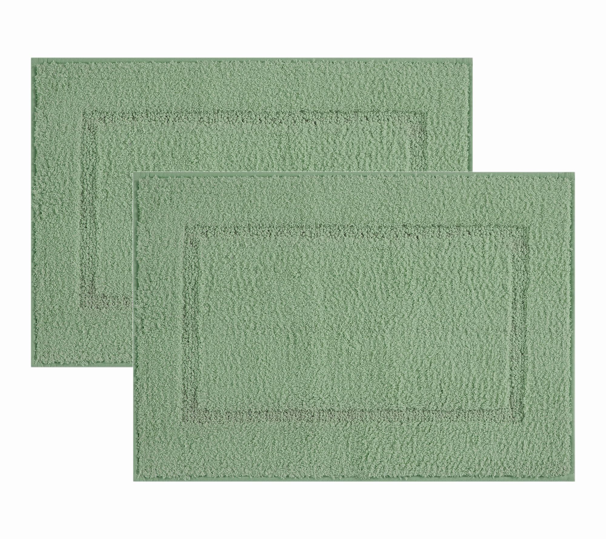 Truly Soft Cloud Set of 2 (20x34) Bath Rug