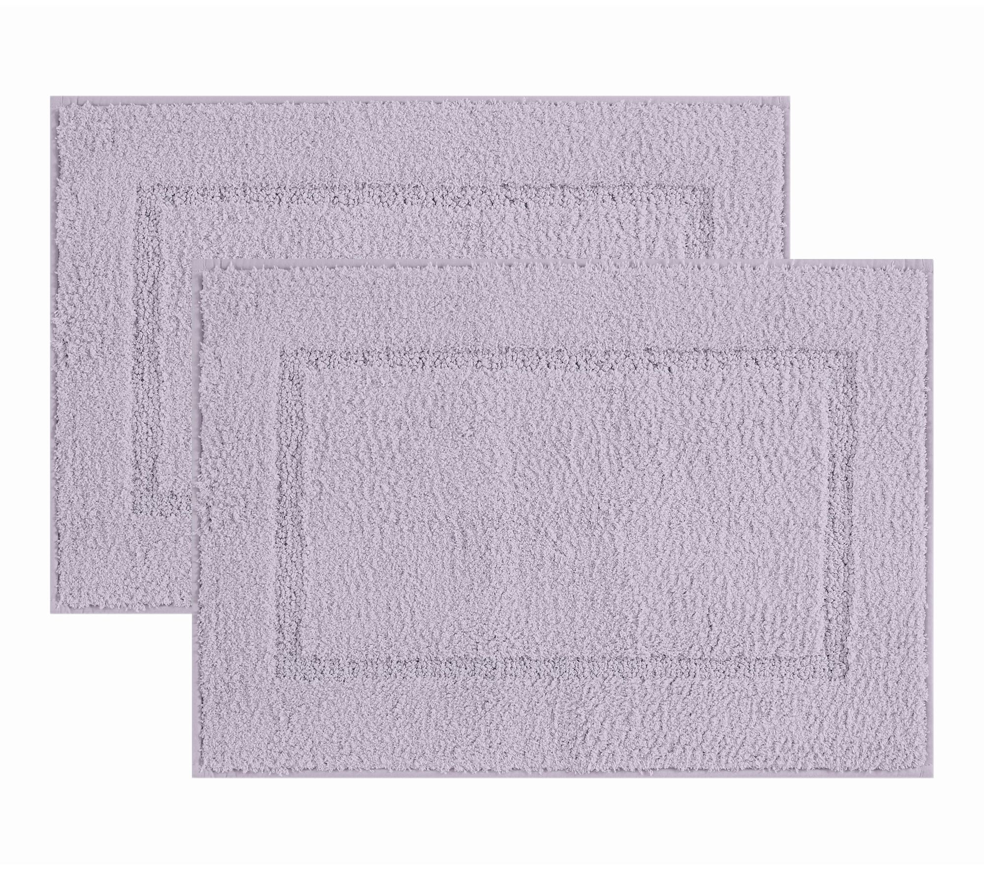 Truly Soft Cloud Set of 2 (20x34) Bath Rug