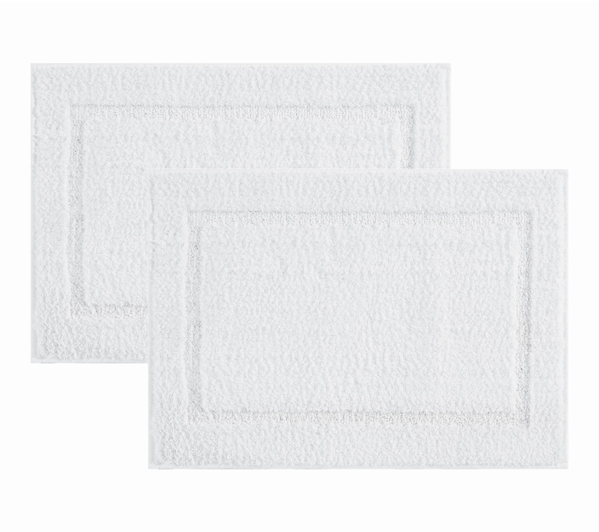 Truly Soft Cloud Set of 2 (20x34) Bath Rug