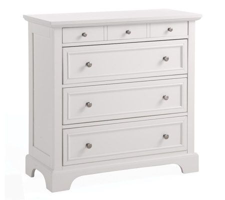 Home Styles Naples Four-Drawer Chest