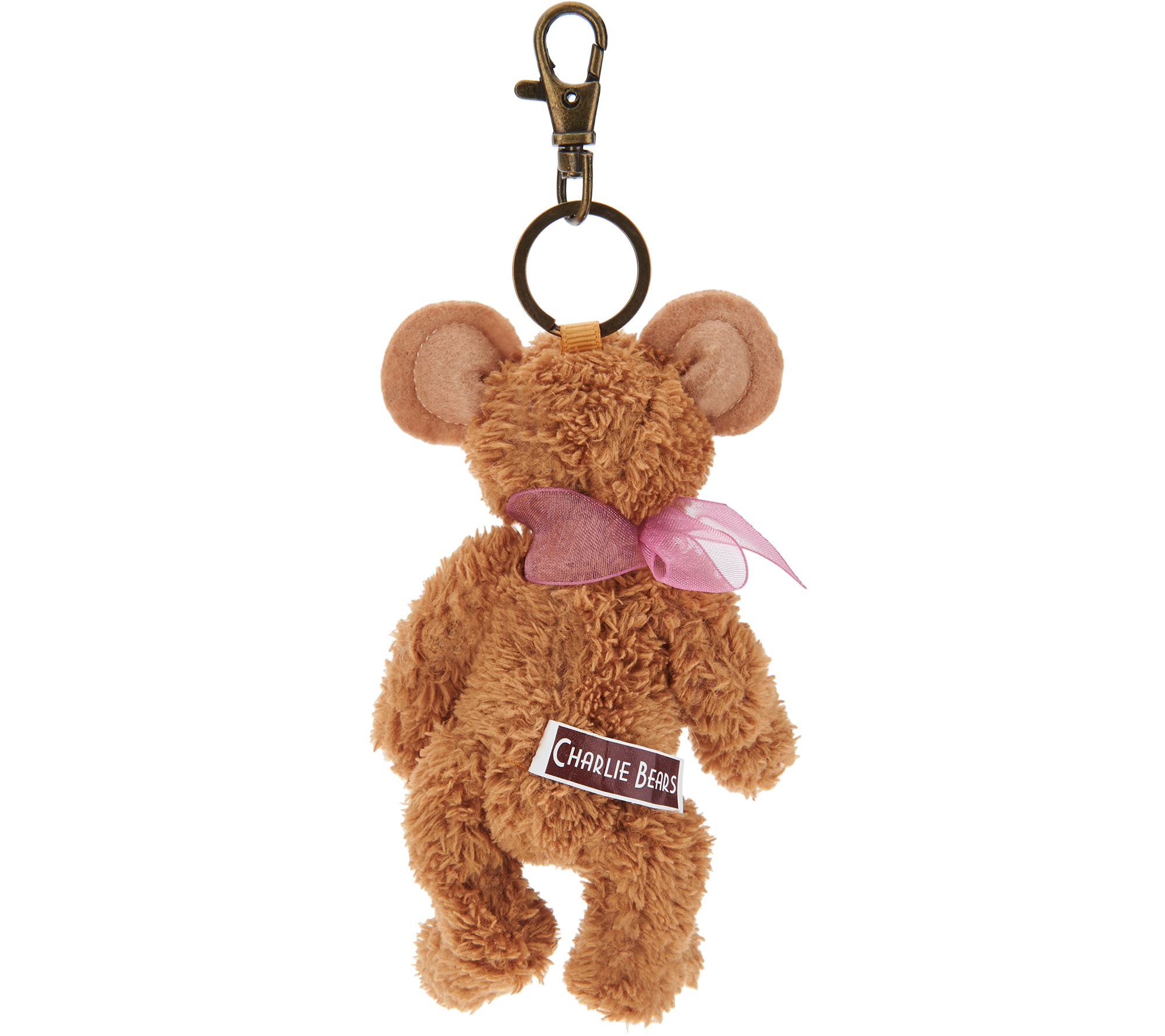Charlie Bears Collectible Tan 5