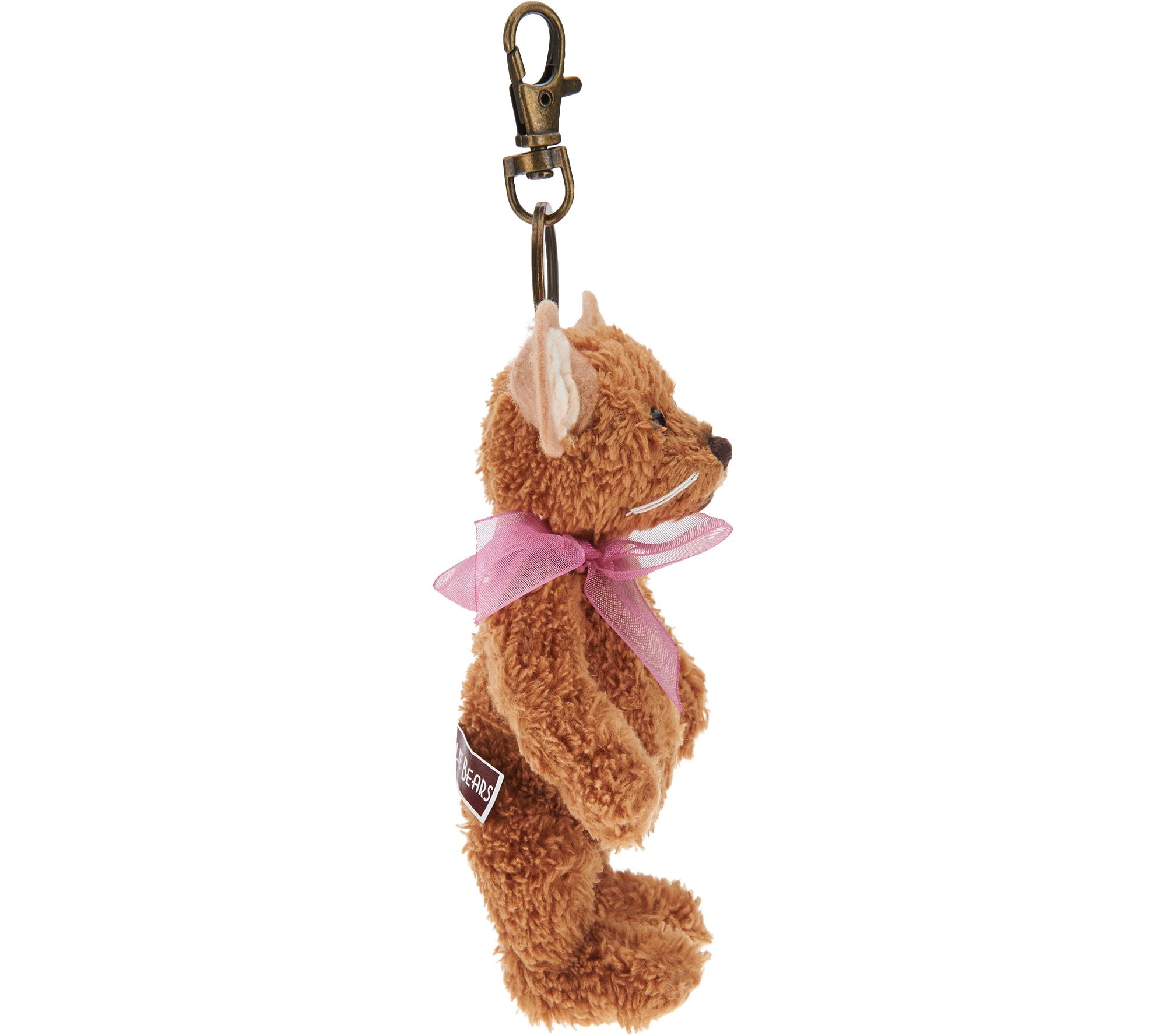 Charlie Bears Collectible Tan 5