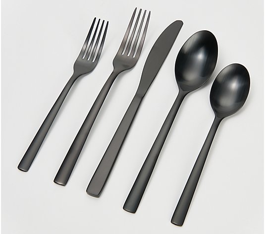 Cambridge 20-Piece Service for 4 Stainless Steel Flatware Set