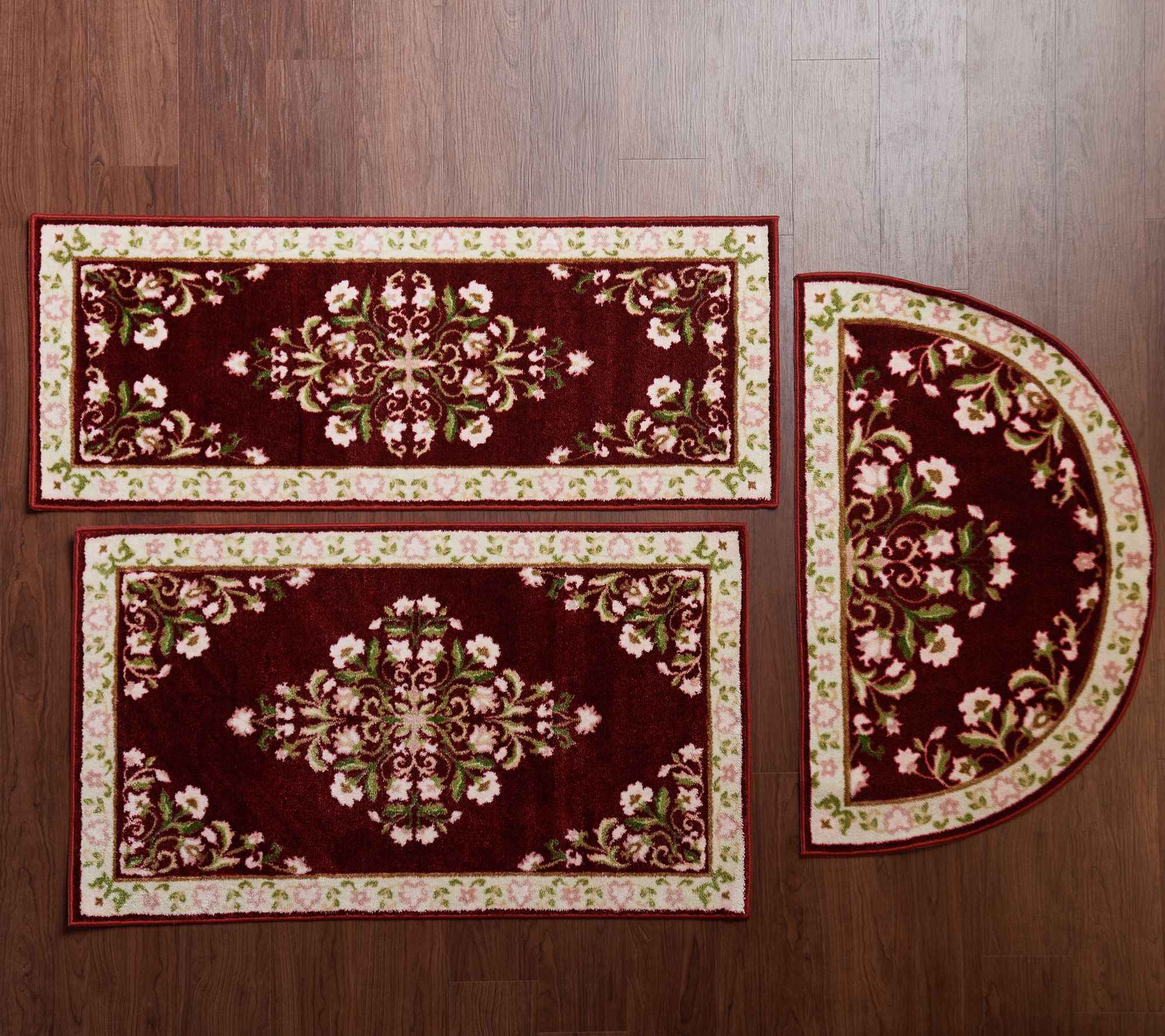 Nourison Aubusson Washable Accent Rugs