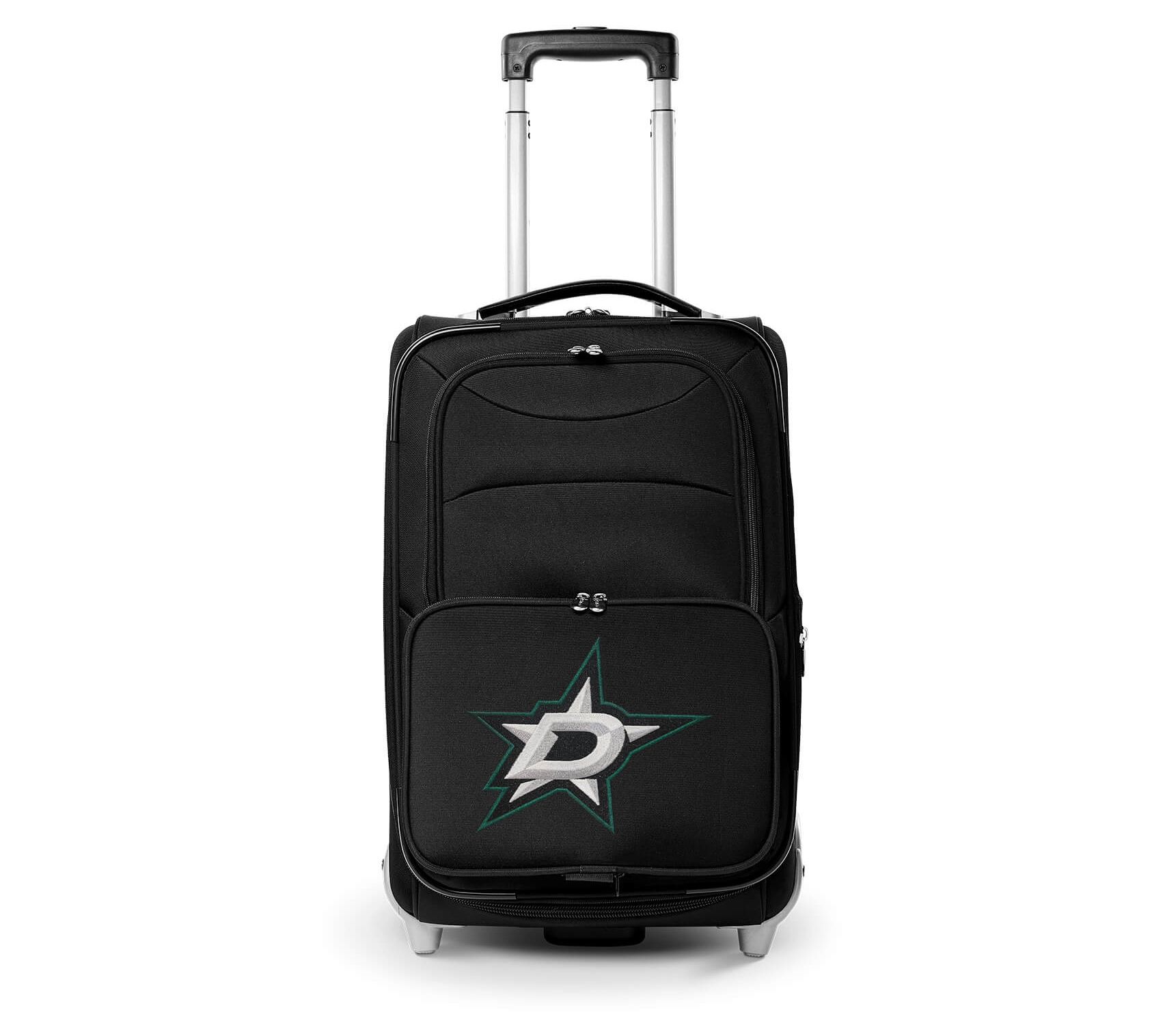Mojo Licensing NHL 21" Carry-On Rolling Softside
